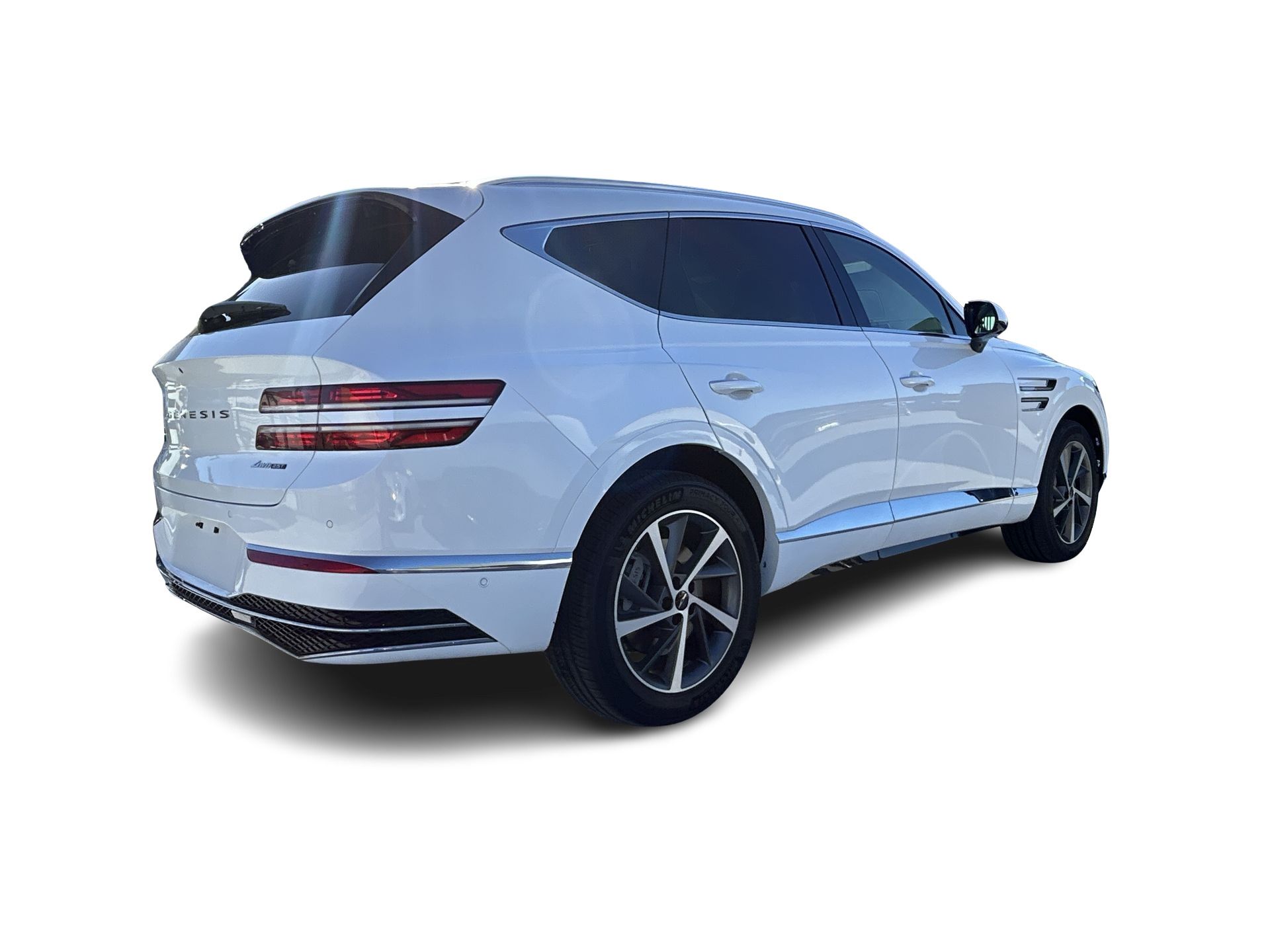 2026 GENESIS GV80 in Vancouver, British Columbia