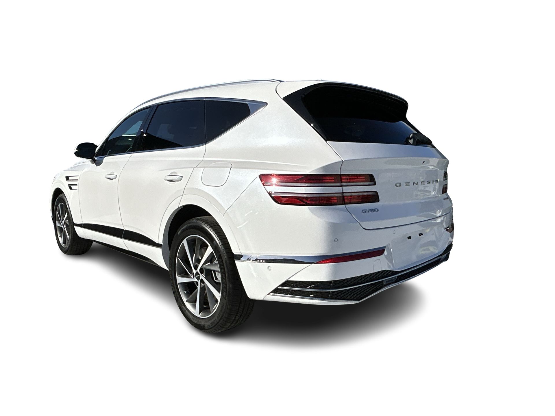 2026 GENESIS GV80 in Vancouver, British Columbia