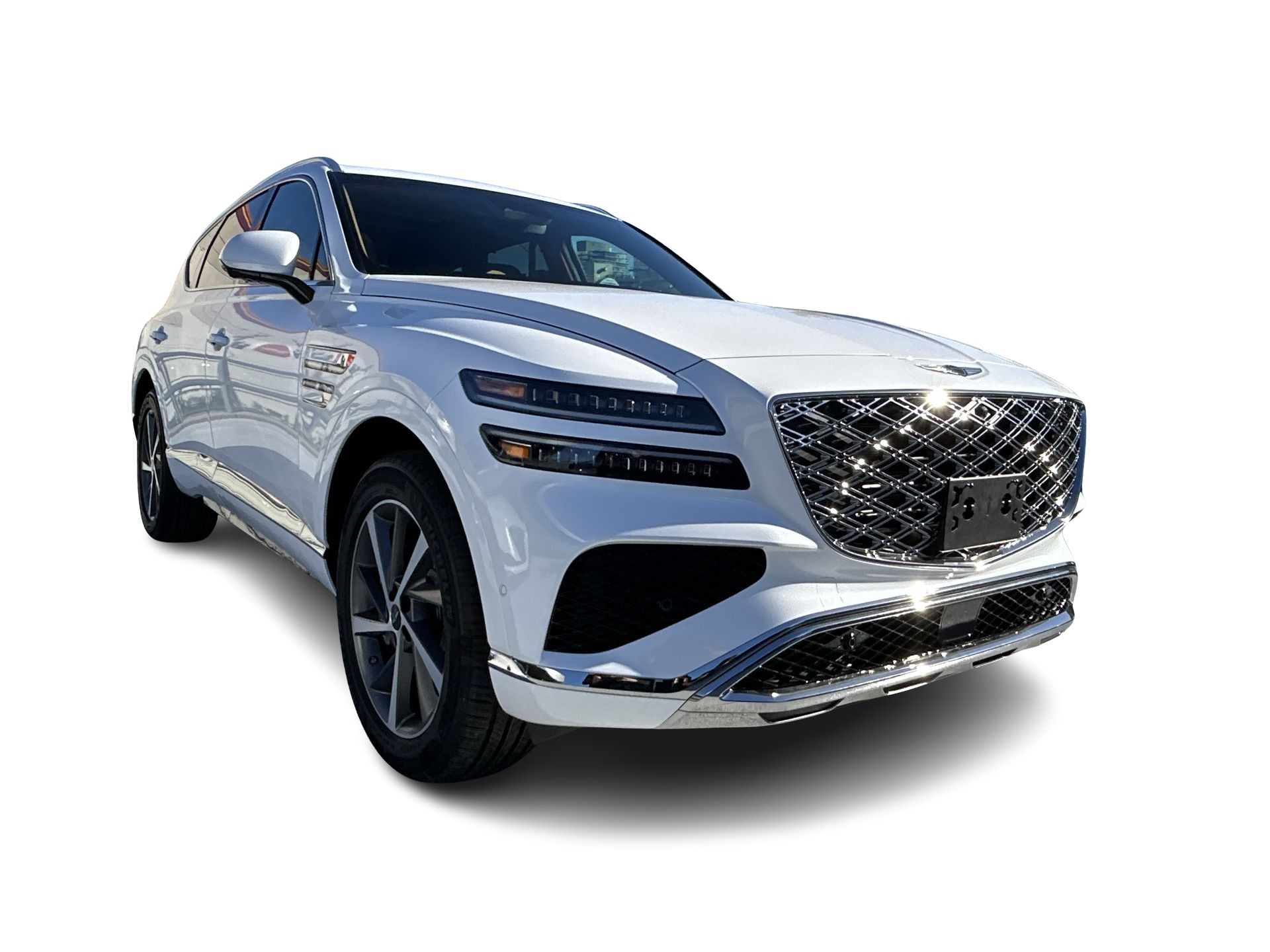 2026 GENESIS GV80 in Vancouver, British Columbia
