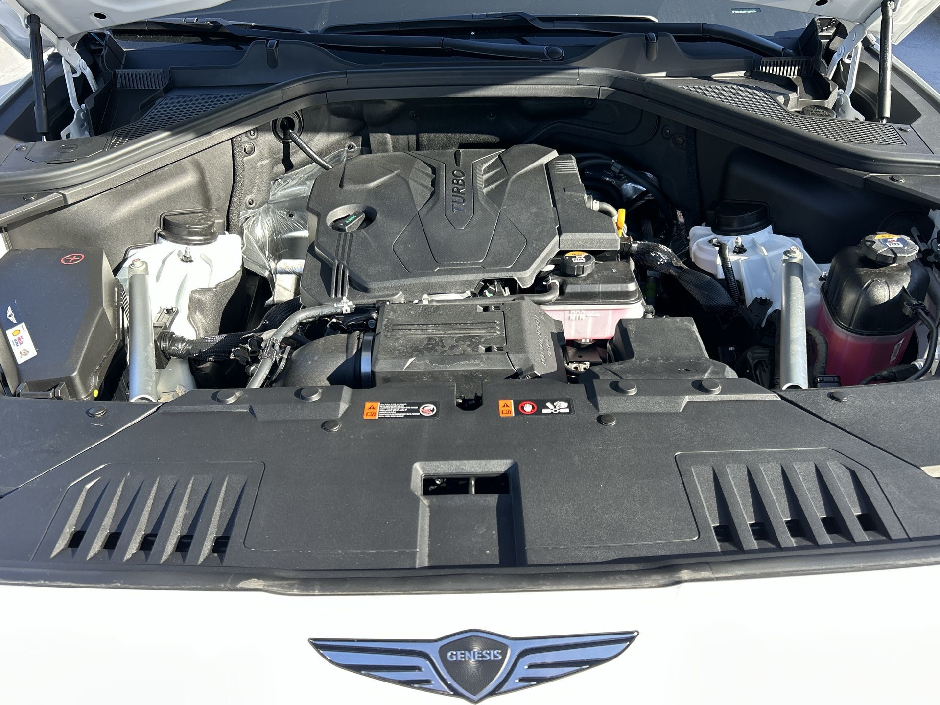 2026 GENESIS GV80 in Vancouver, British Columbia