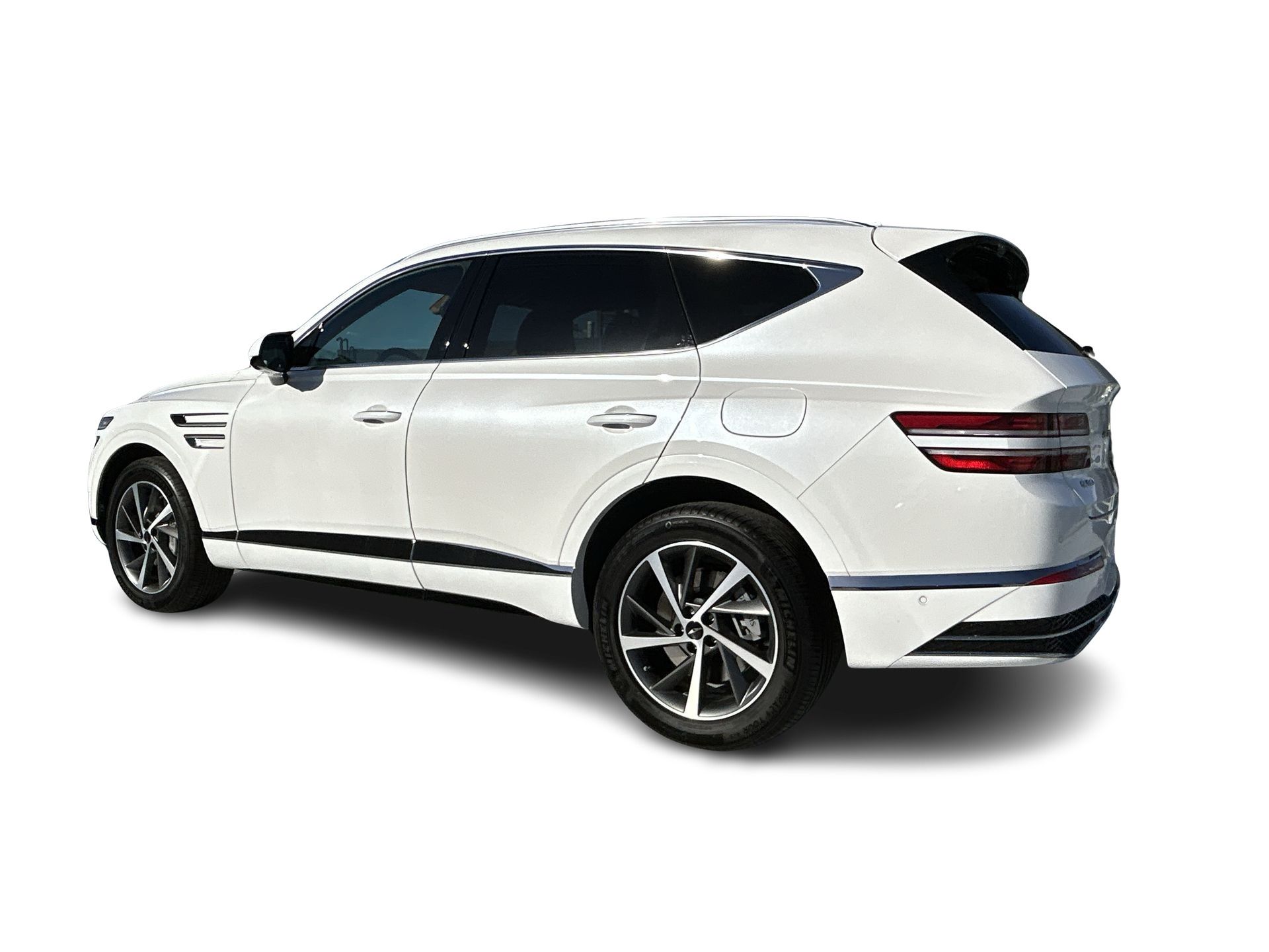 2026 GENESIS GV80 in Vancouver, British Columbia