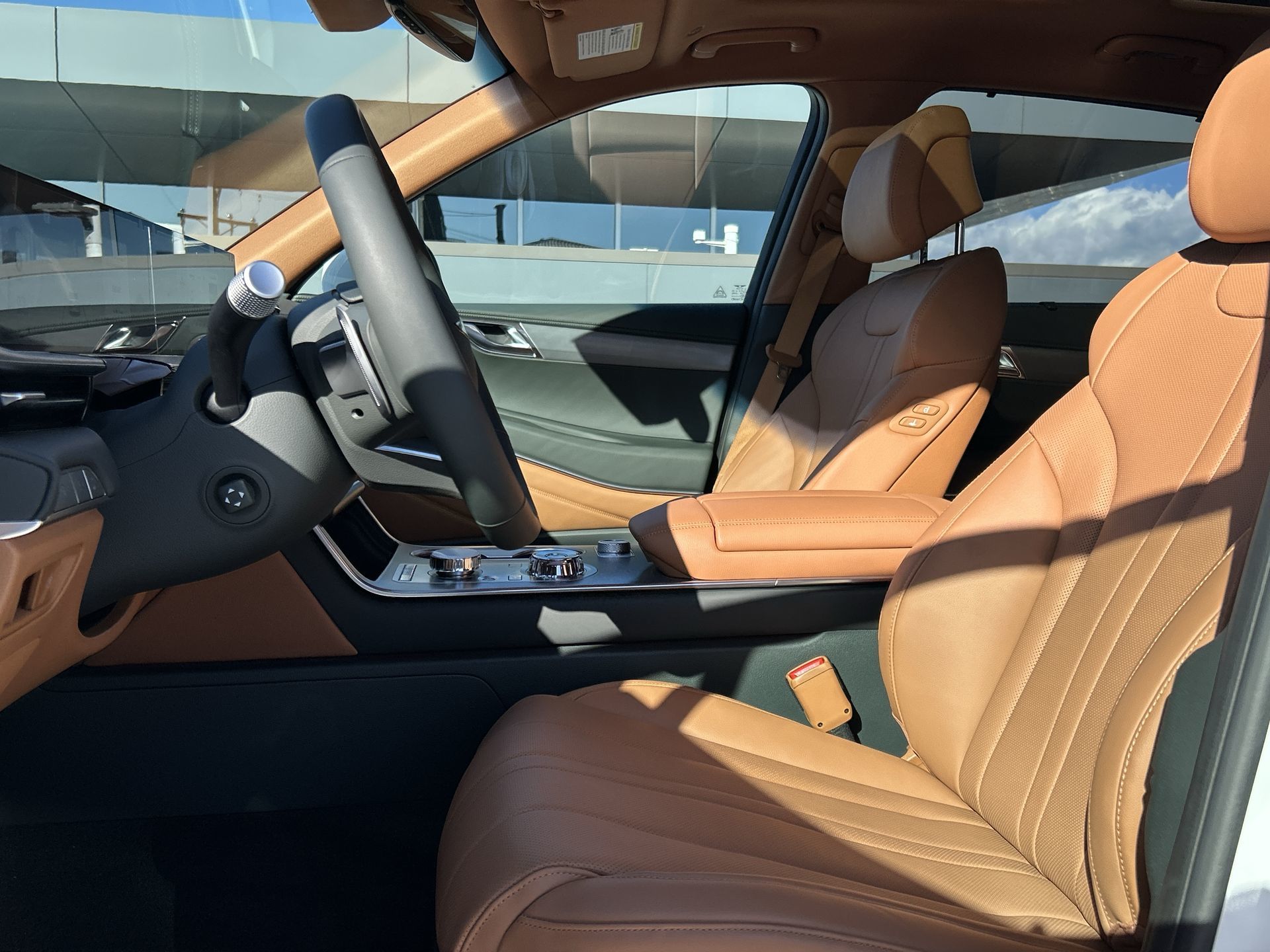 2026 GENESIS GV80 in Vancouver, British Columbia