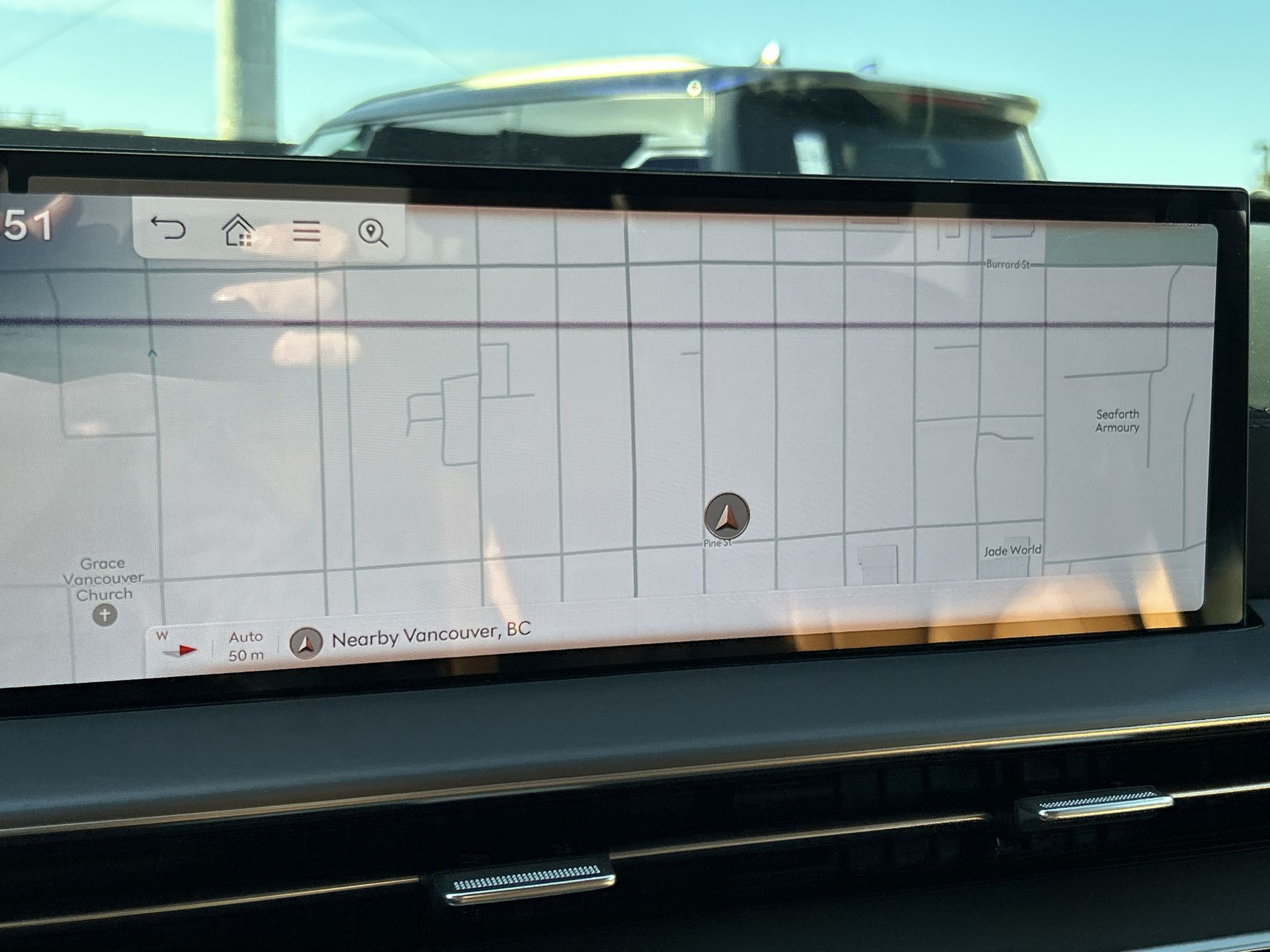 2026 GENESIS GV80 in Vancouver, British Columbia