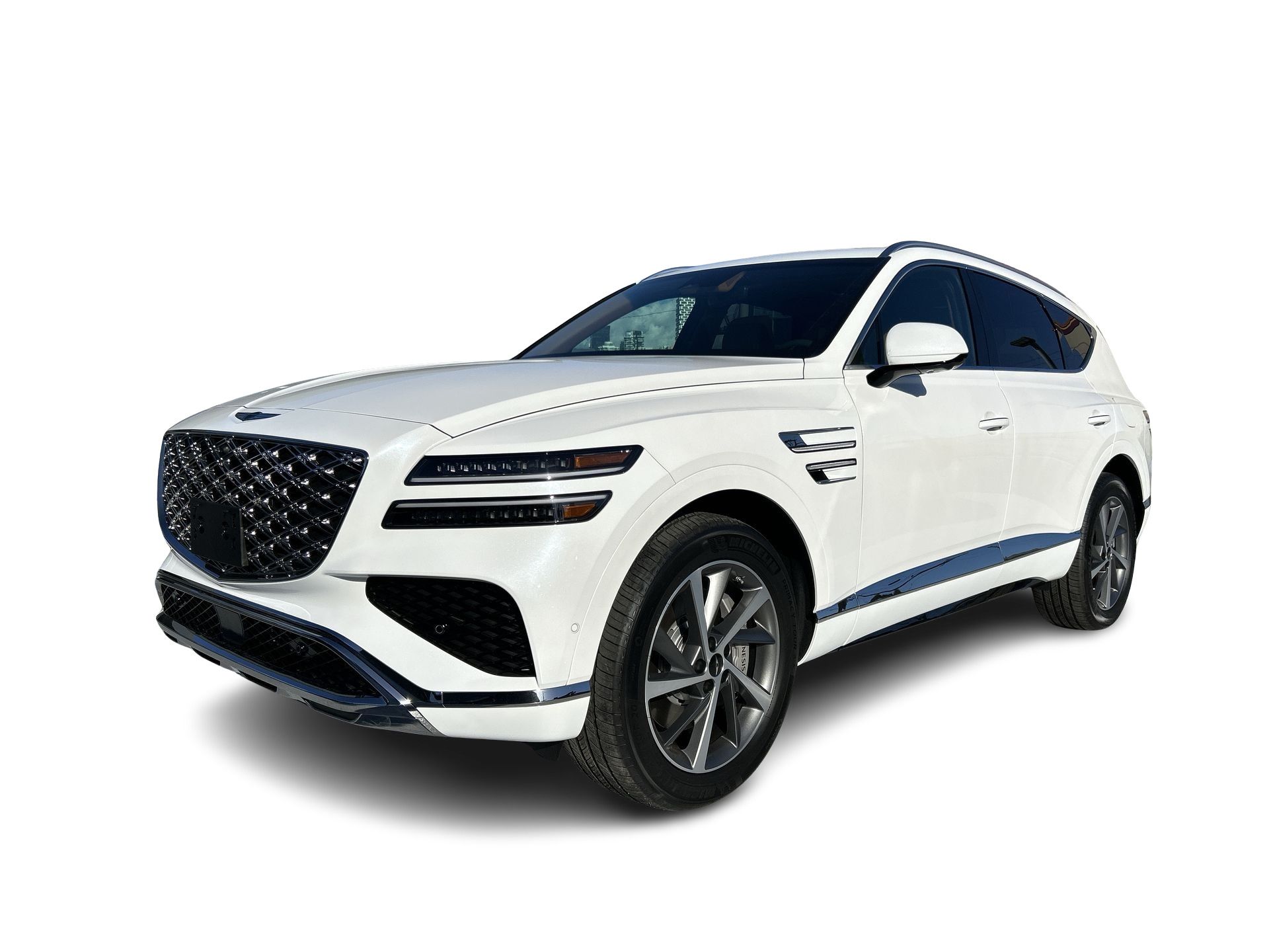 2026 GENESIS GV80 in Vancouver, British Columbia