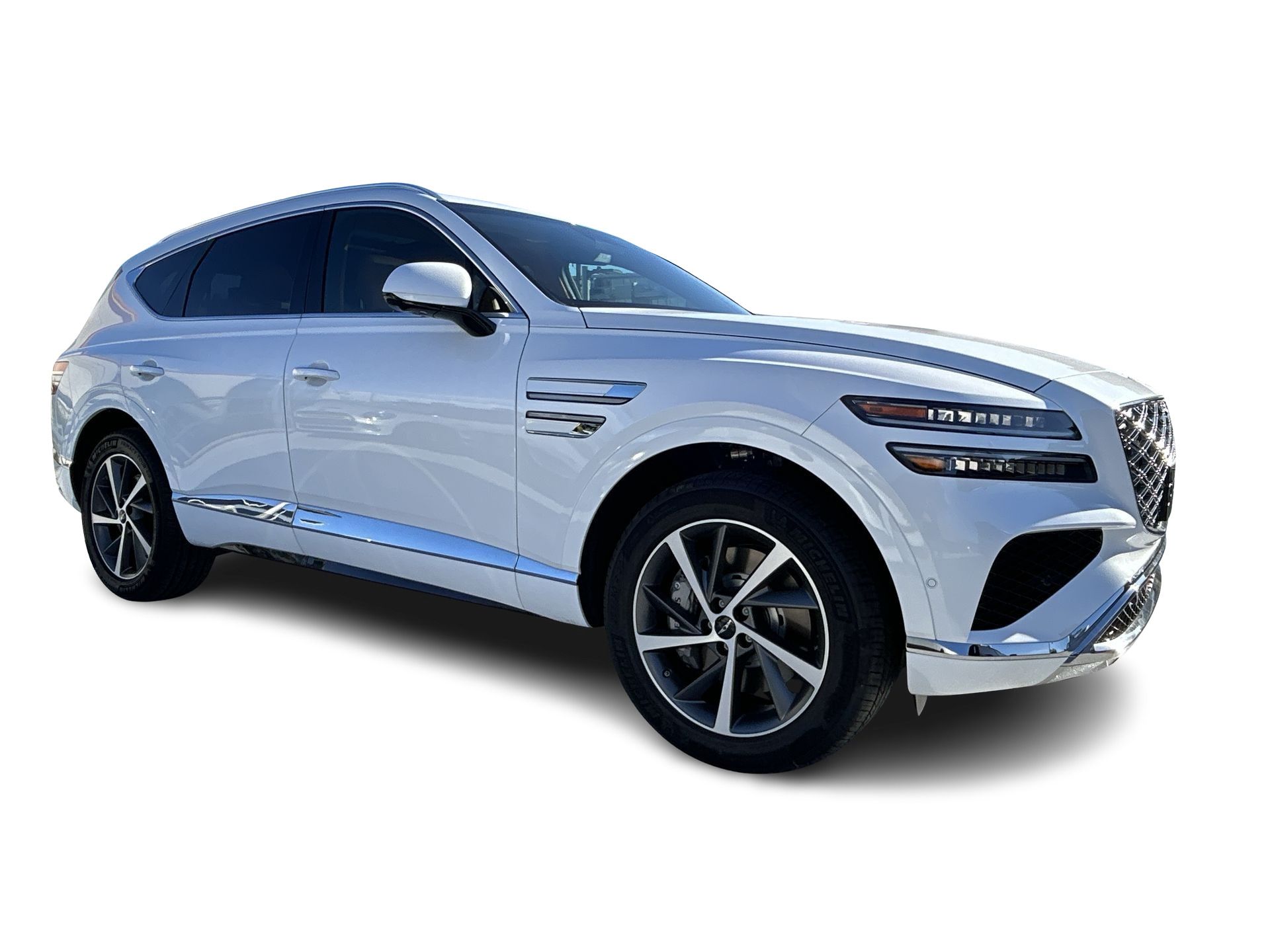 2026 GENESIS GV80 in Vancouver, British Columbia