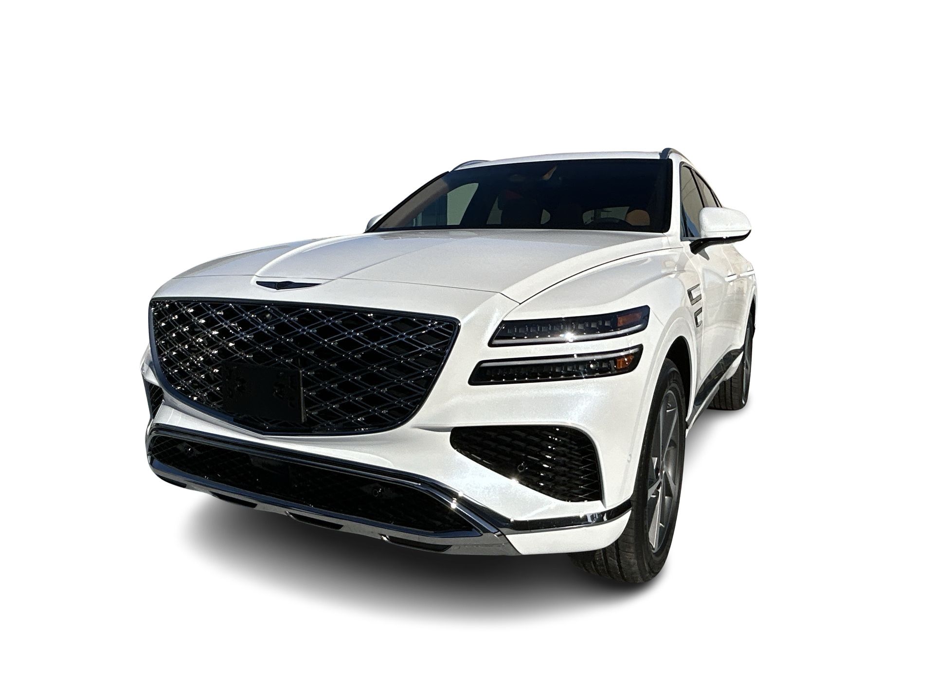 2026 GENESIS GV80 in Vancouver, British Columbia