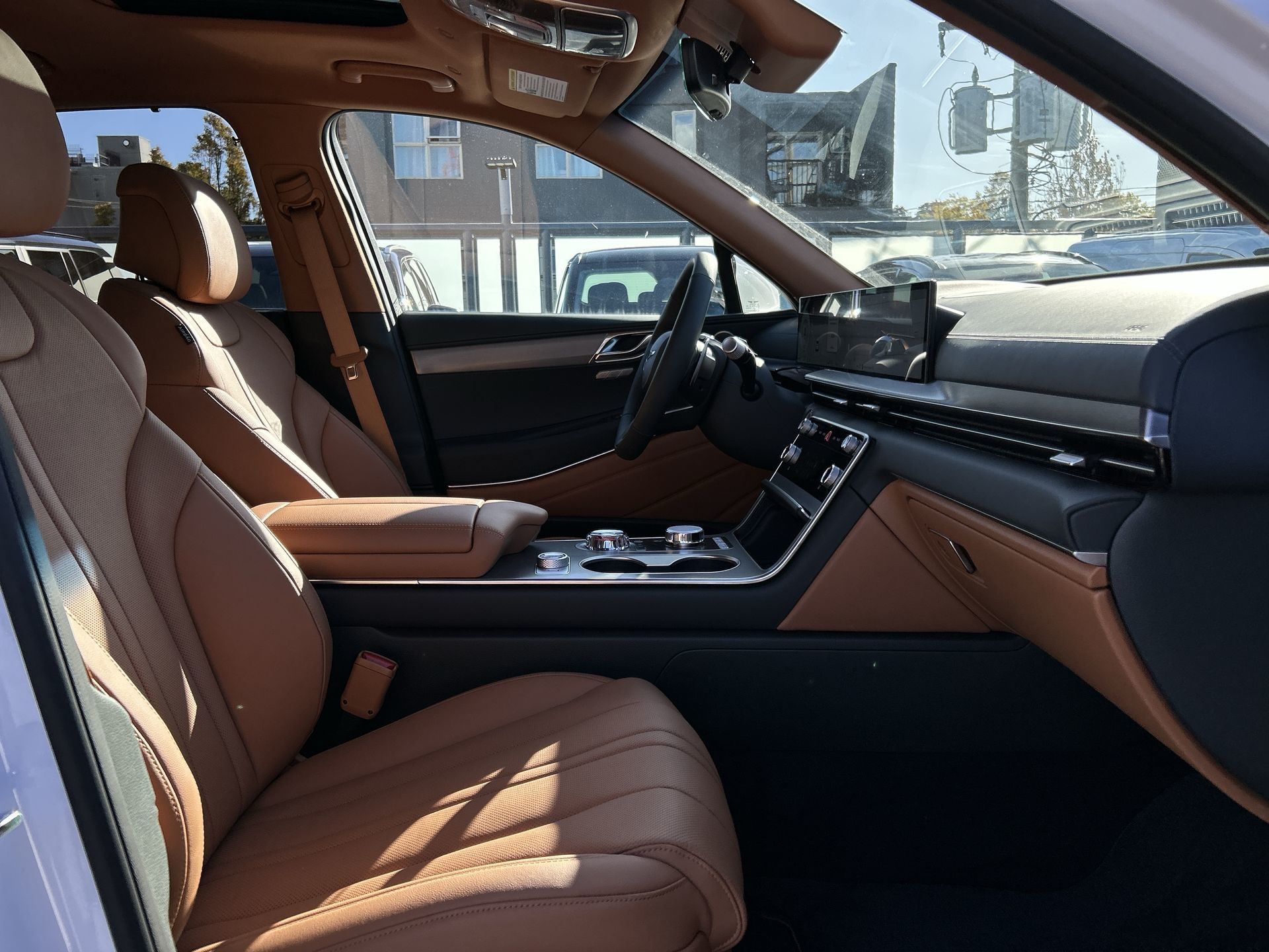 2026 GENESIS GV80 in Vancouver, British Columbia