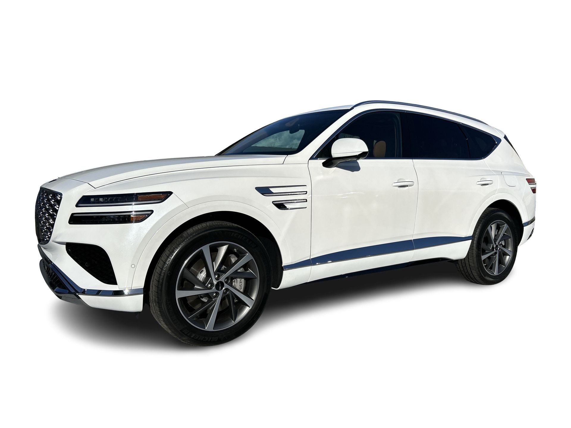 2026 GENESIS GV80 in Vancouver, British Columbia