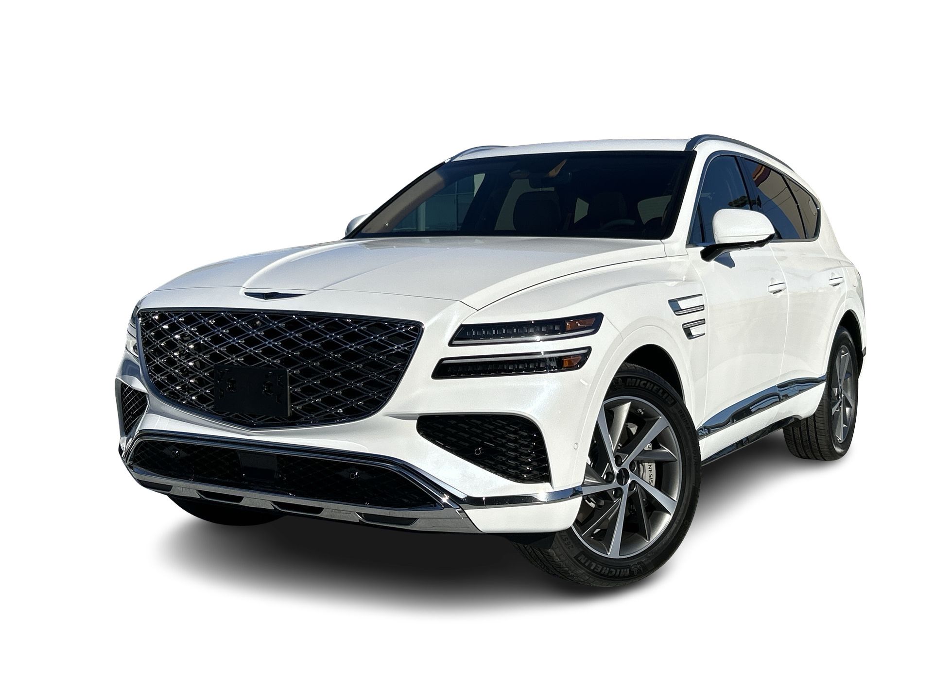 2026 GENESIS GV80 in Vancouver, British Columbia