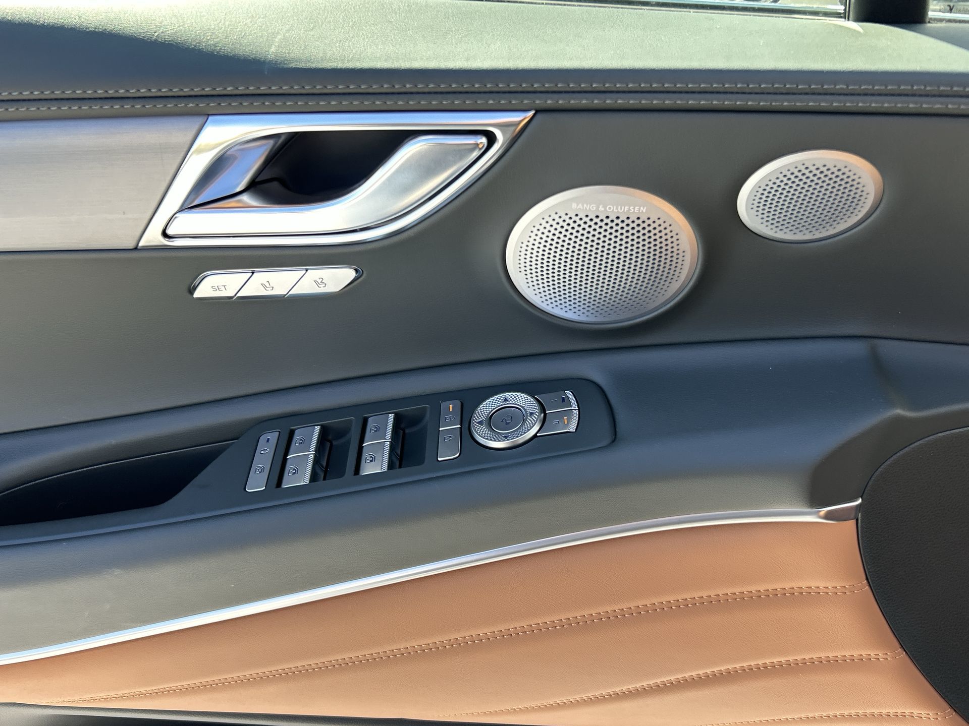 2026 GENESIS GV80 in Vancouver, British Columbia