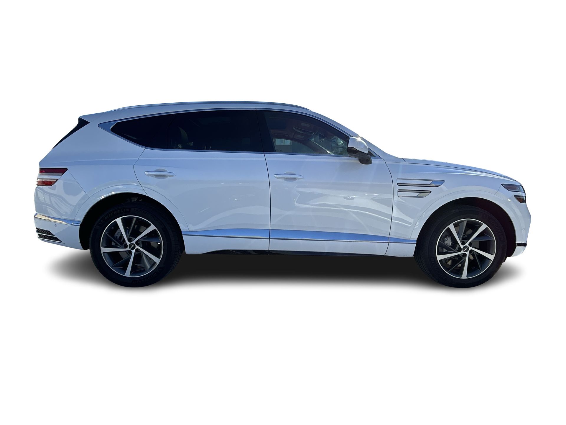 2026 GENESIS GV80 in Vancouver, British Columbia