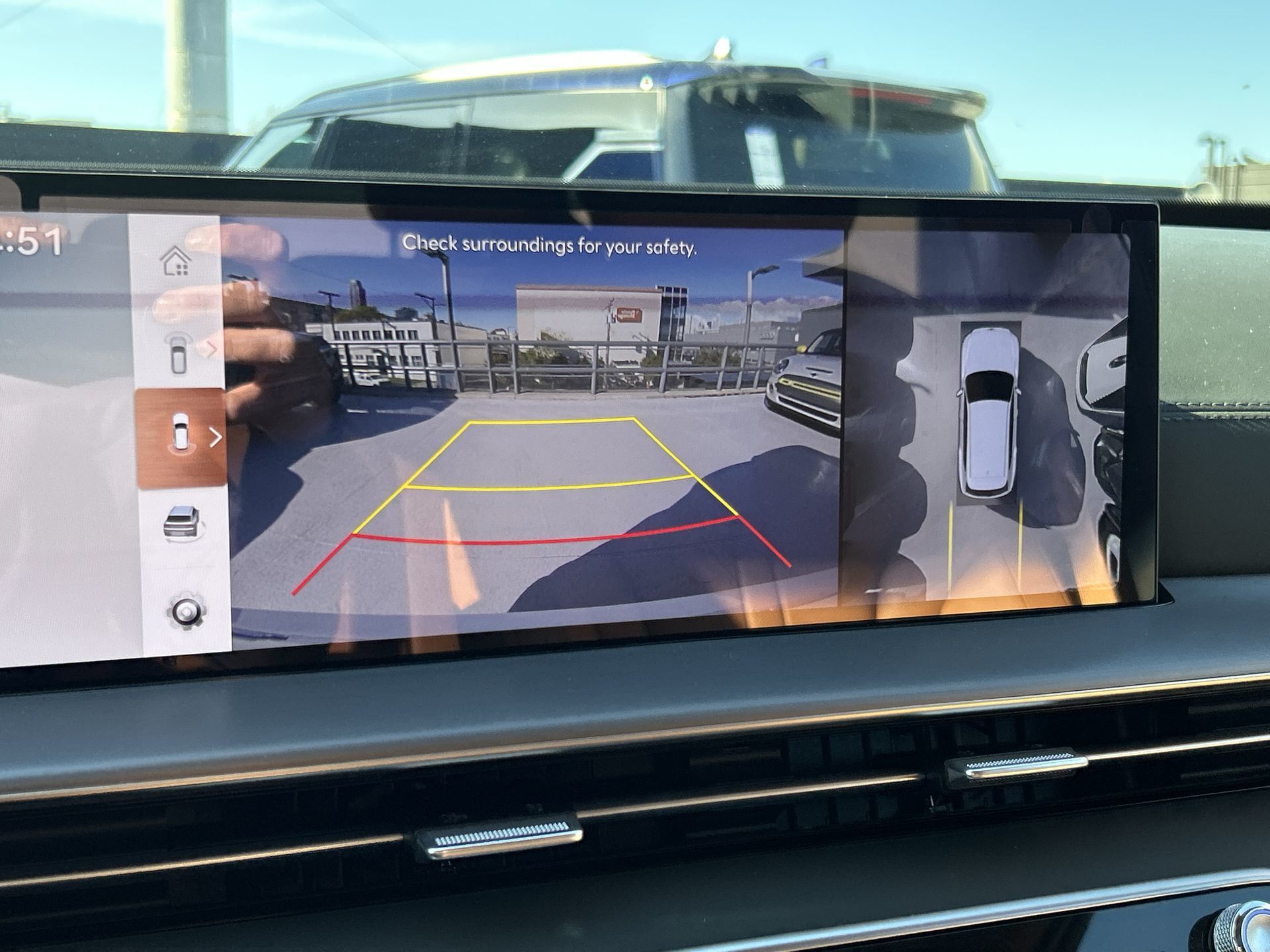 2026 GENESIS GV80 in Vancouver, British Columbia