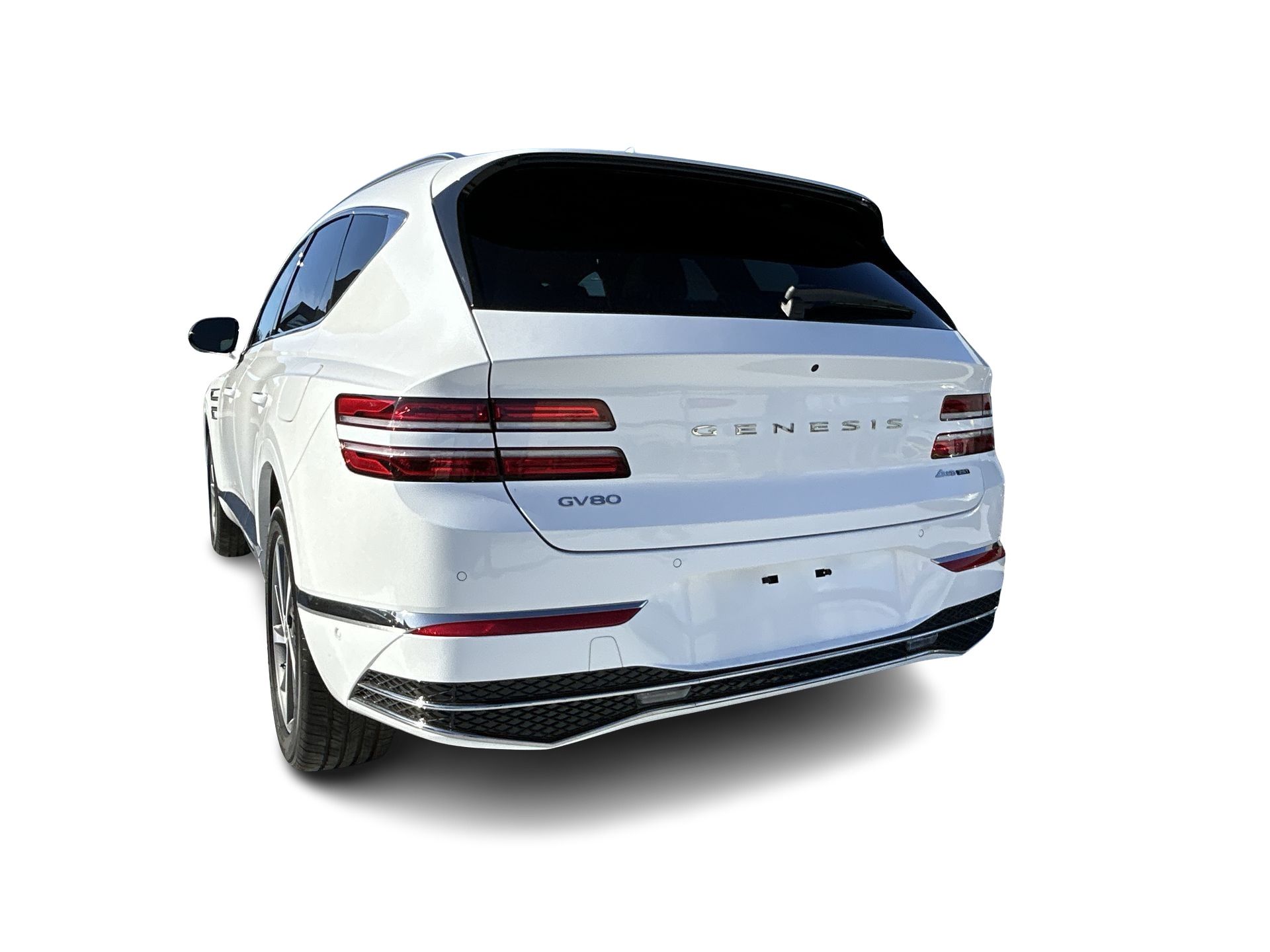 2026 GENESIS GV80 in Vancouver, British Columbia