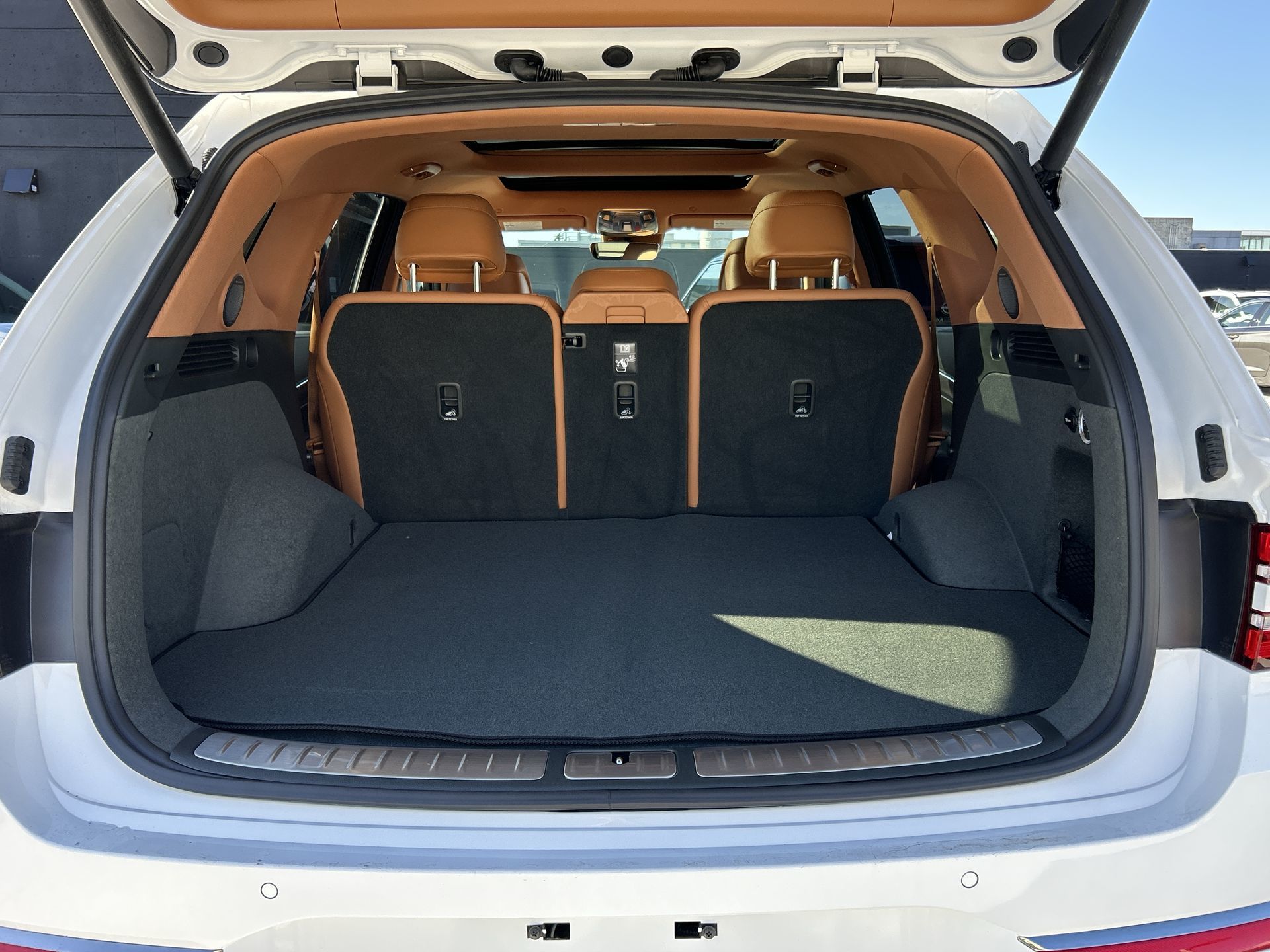 2026 GENESIS GV80 in Vancouver, British Columbia