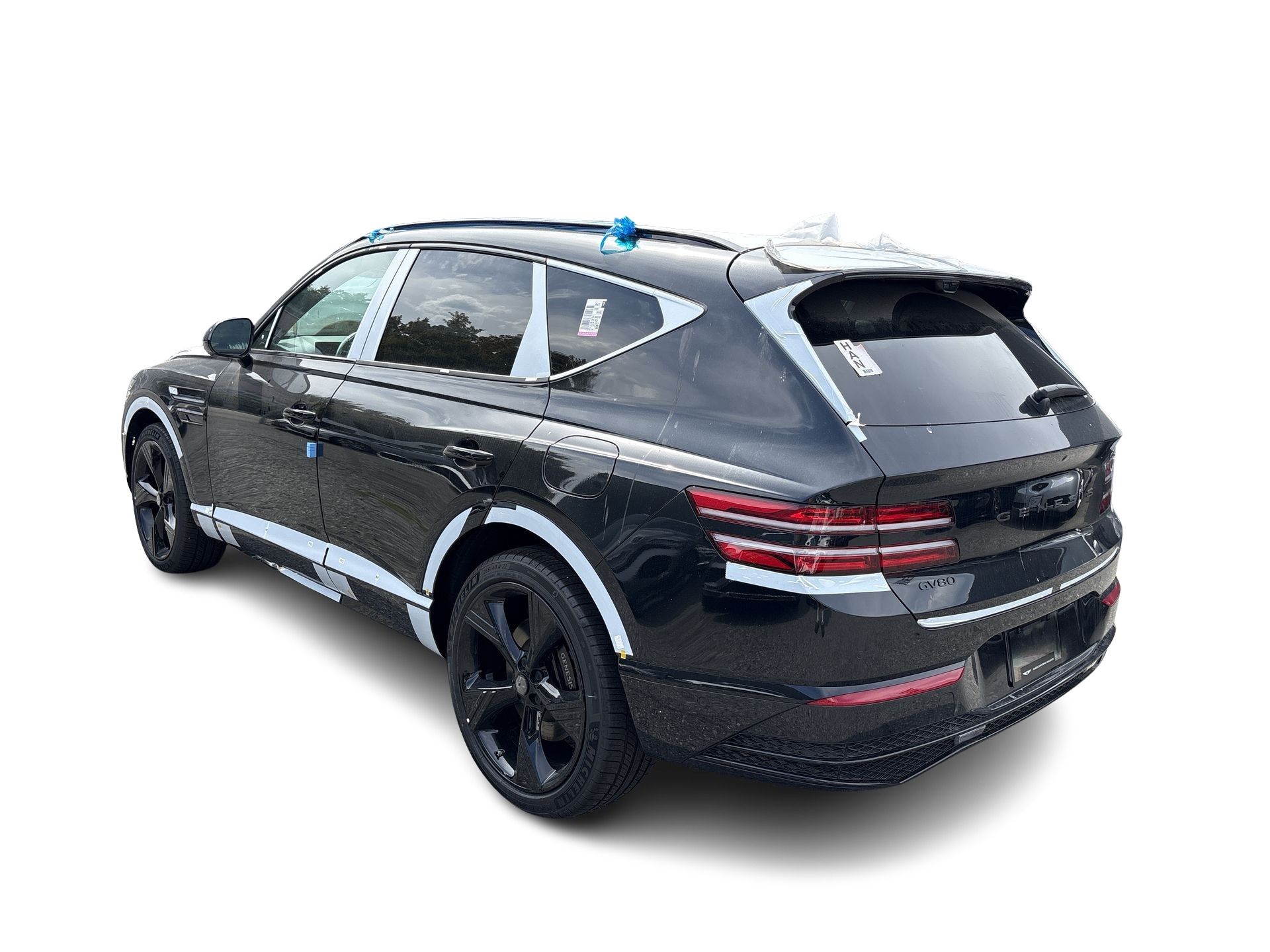 2026 GENESIS GV80 in Vancouver, British Columbia