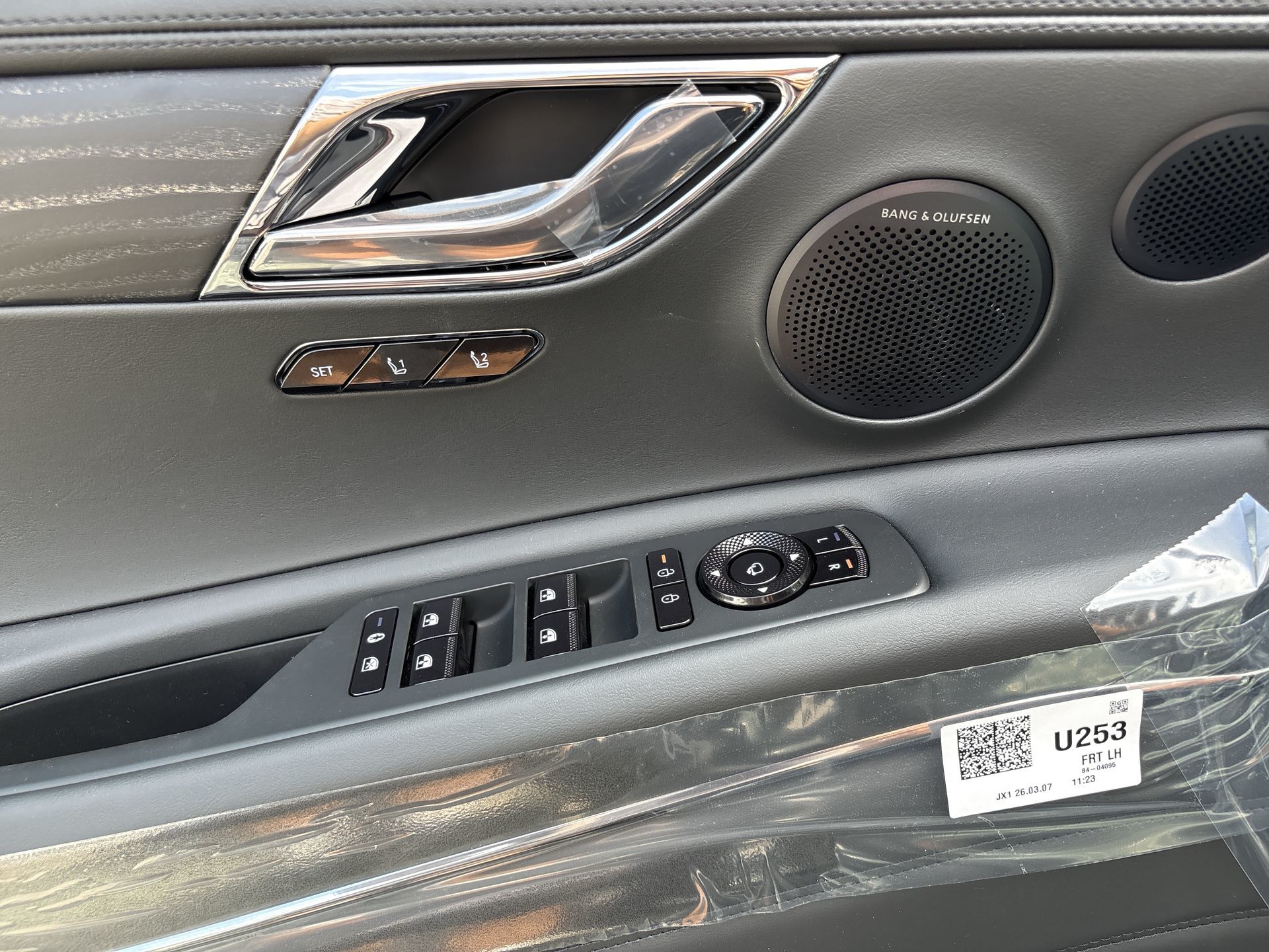 2026 GENESIS GV80 in Vancouver, British Columbia