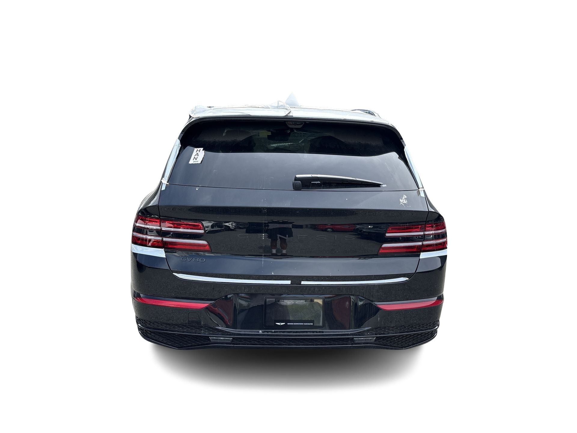 2026 GENESIS GV80 in Vancouver, British Columbia