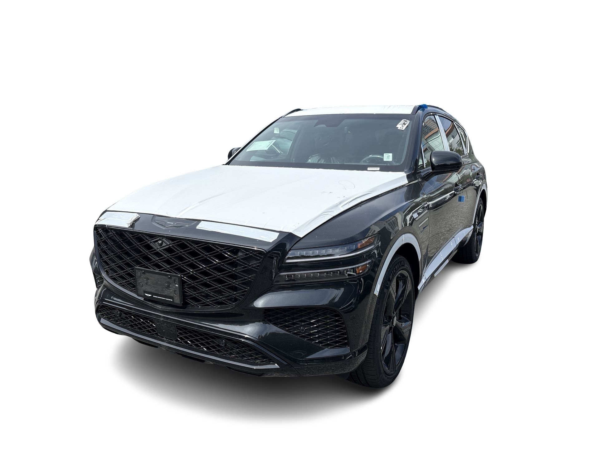 2026 GENESIS GV80 in Vancouver, British Columbia