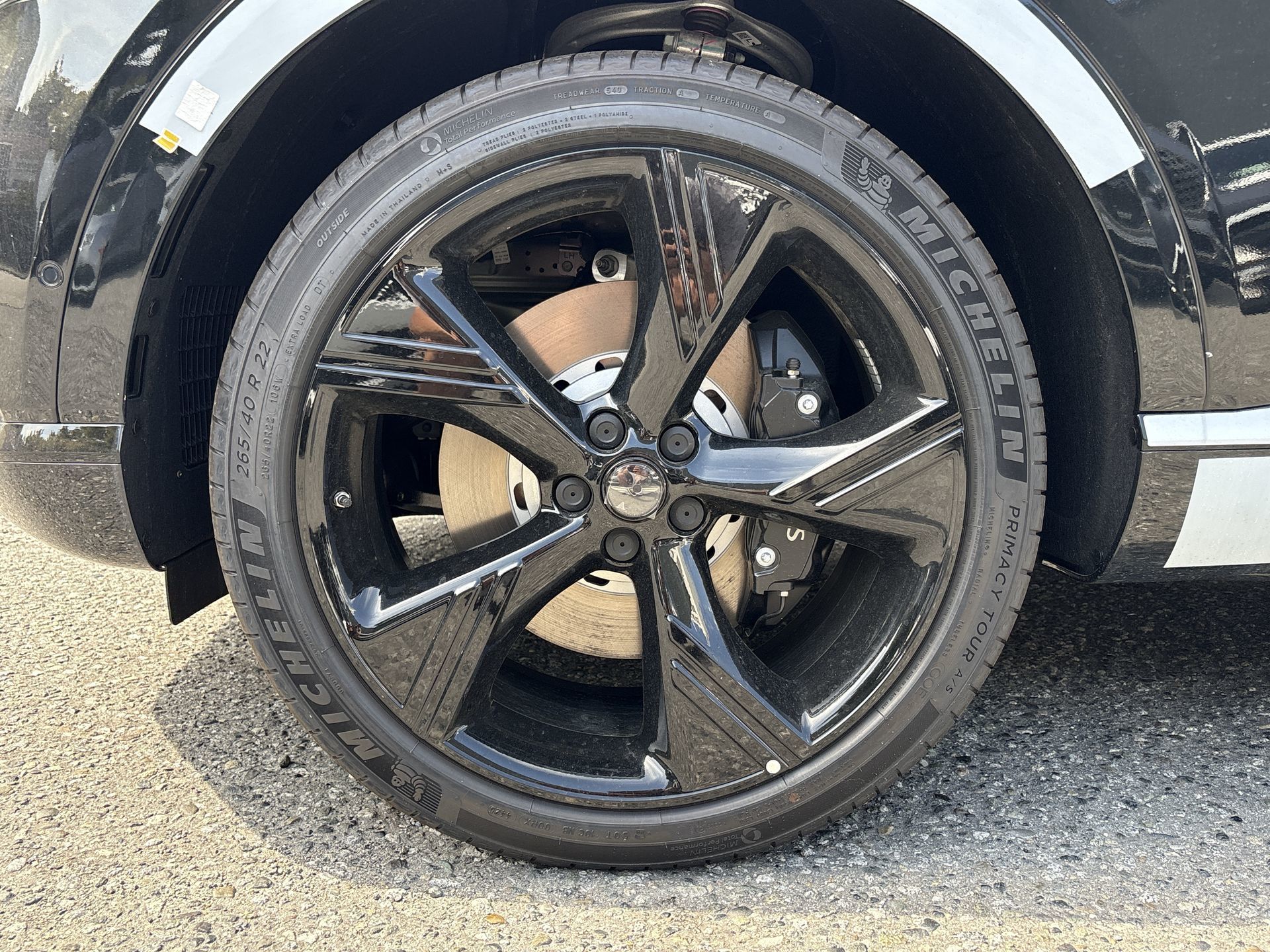 2026 GENESIS GV80 in Vancouver, British Columbia