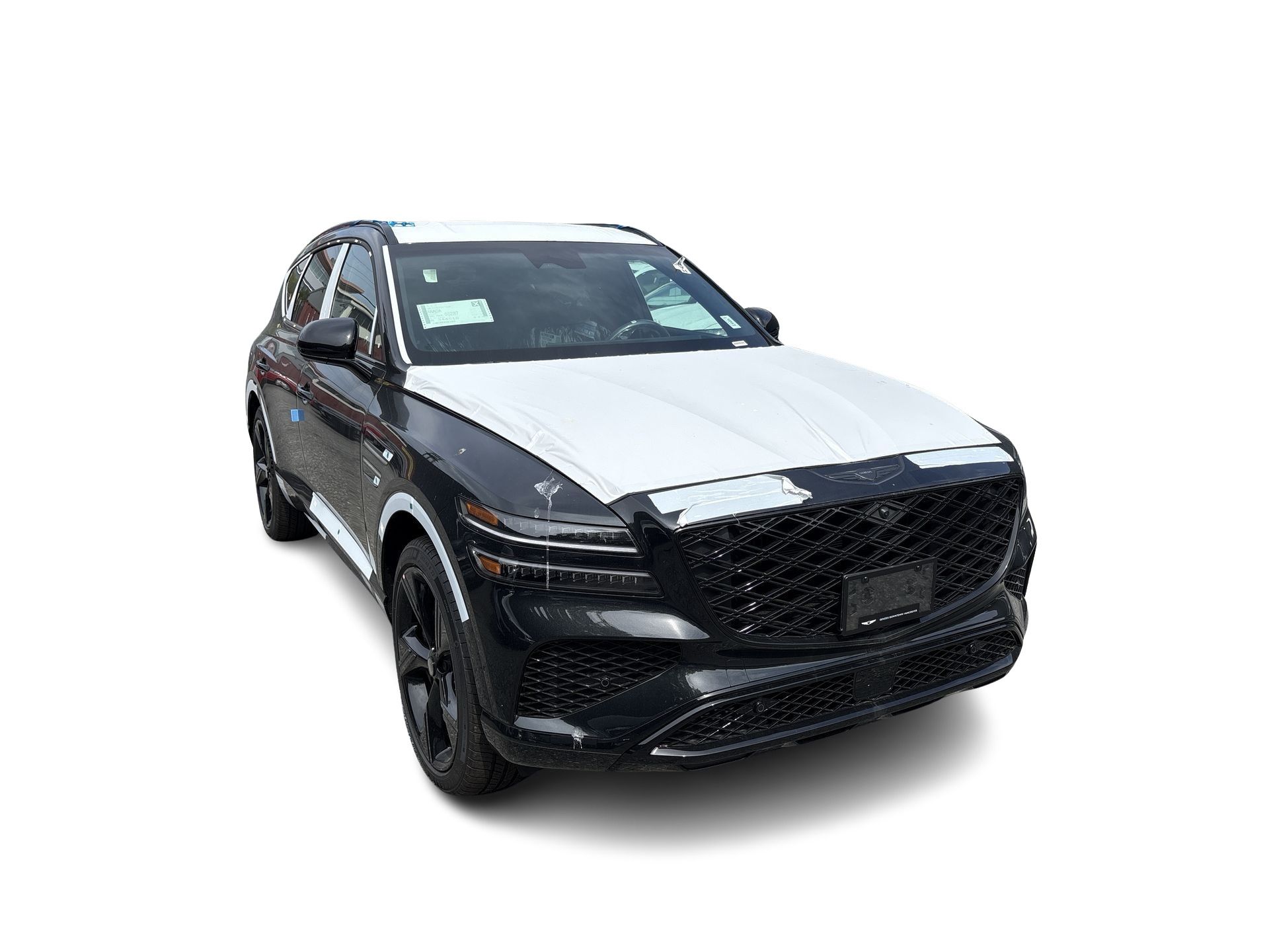 2026 GENESIS GV80 in Vancouver, British Columbia