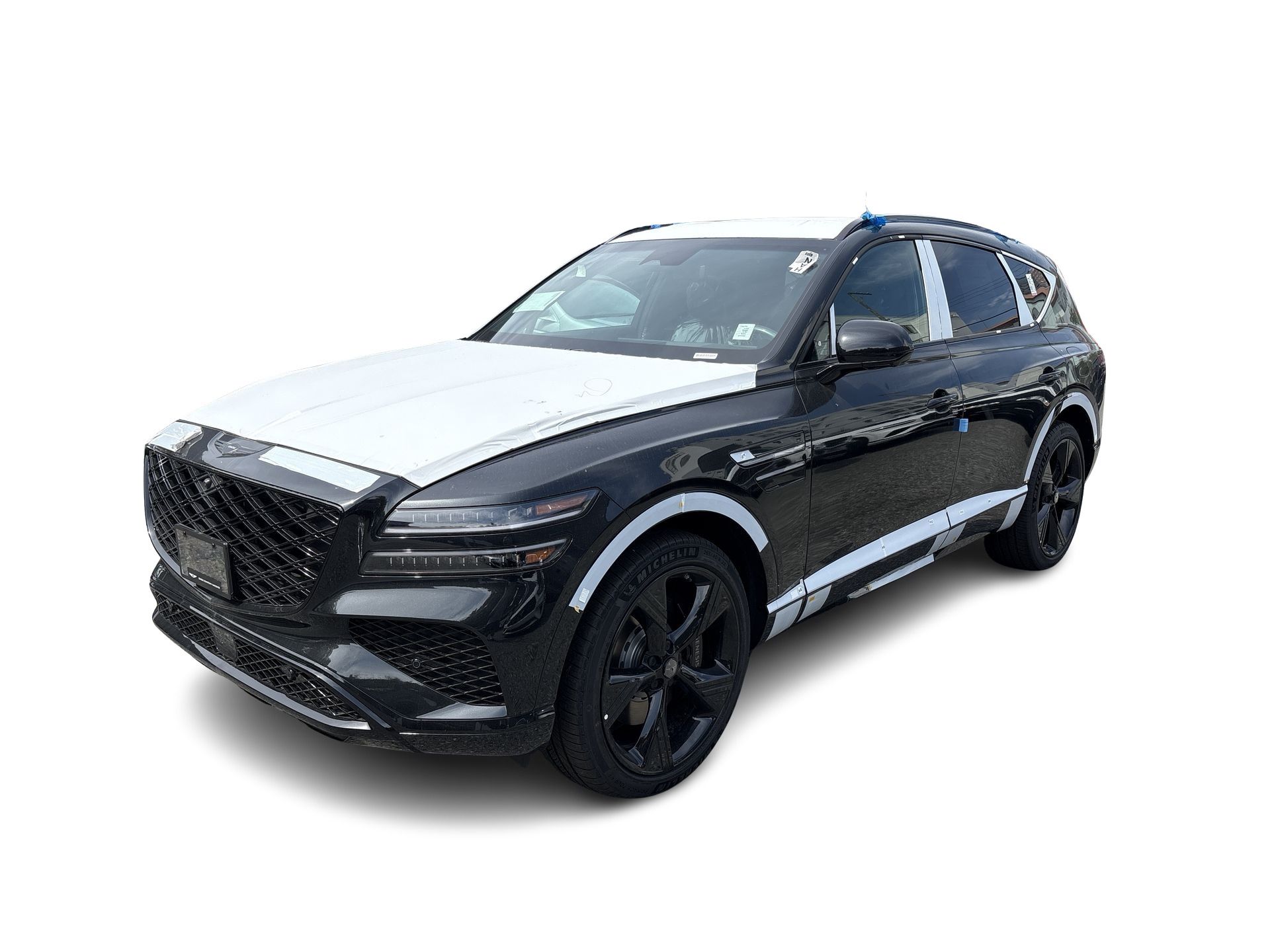 2026 GENESIS GV80 in Vancouver, British Columbia
