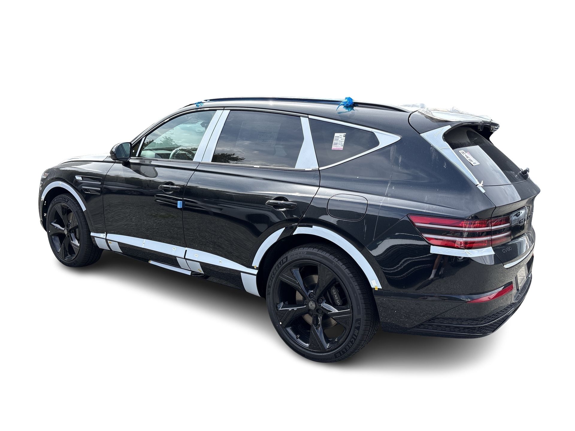 2026 GENESIS GV80 in Vancouver, British Columbia