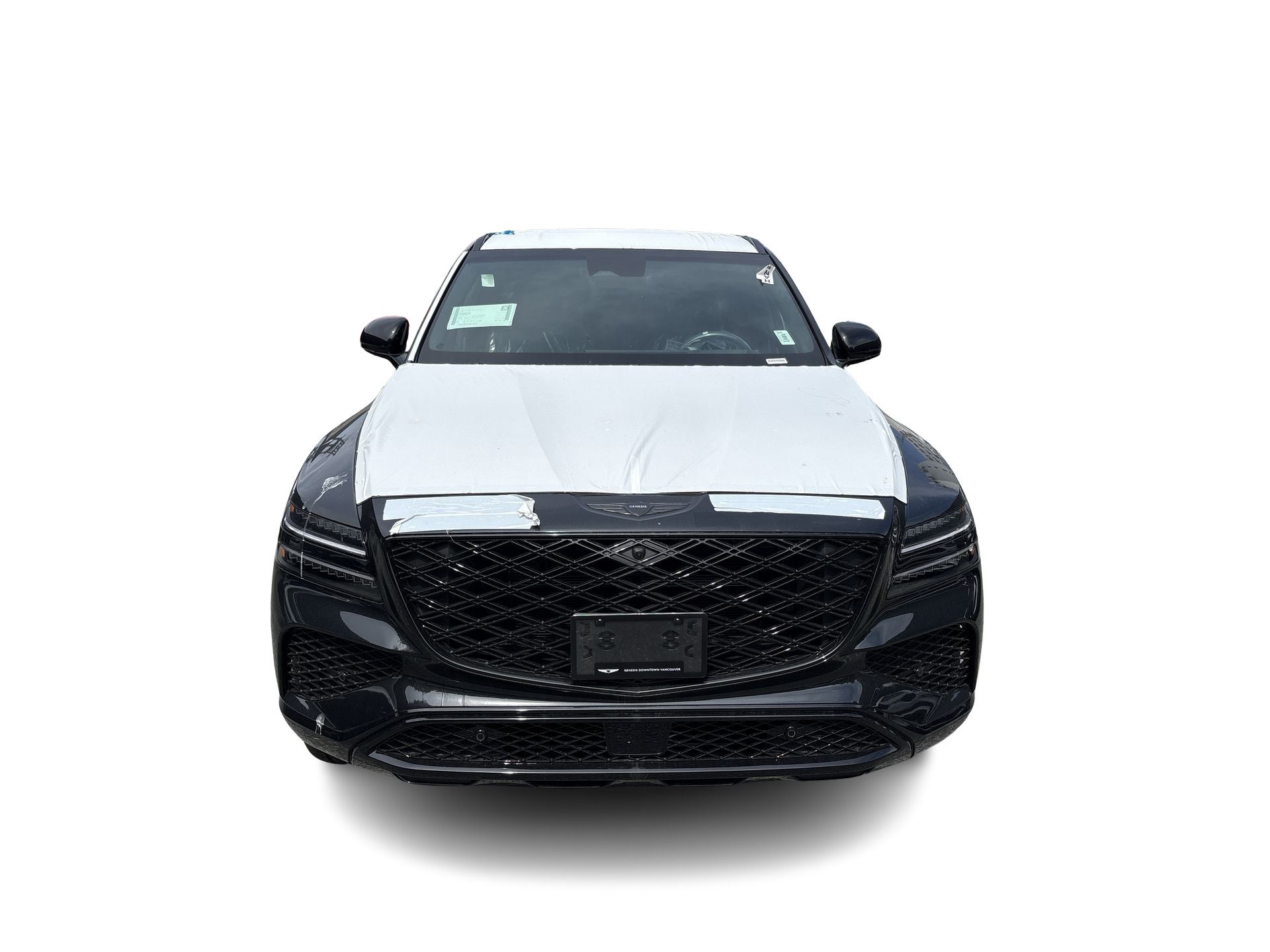 2026 GENESIS GV80 in Vancouver, British Columbia