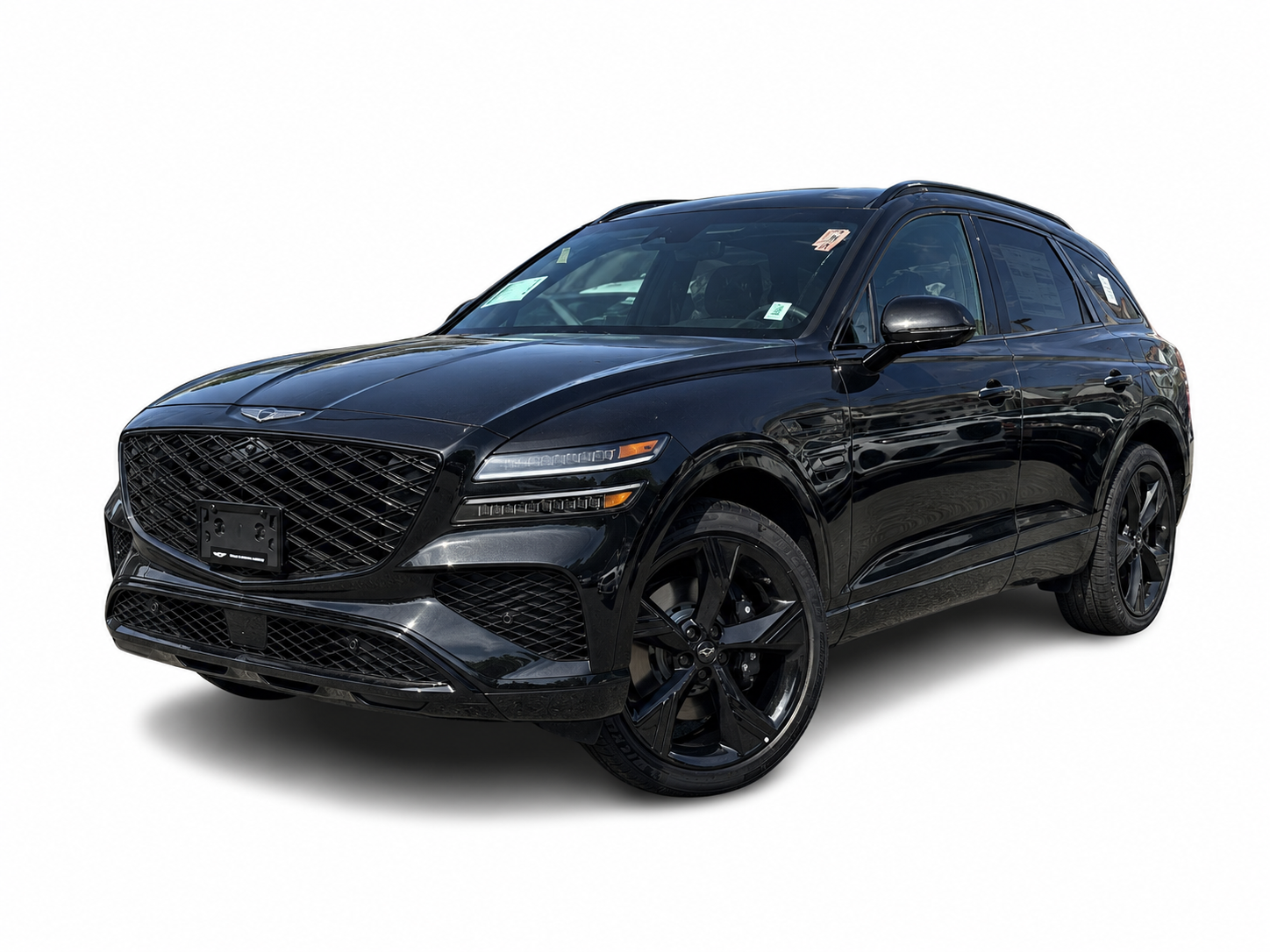 2026 GENESIS GV80 in Vancouver, British Columbia