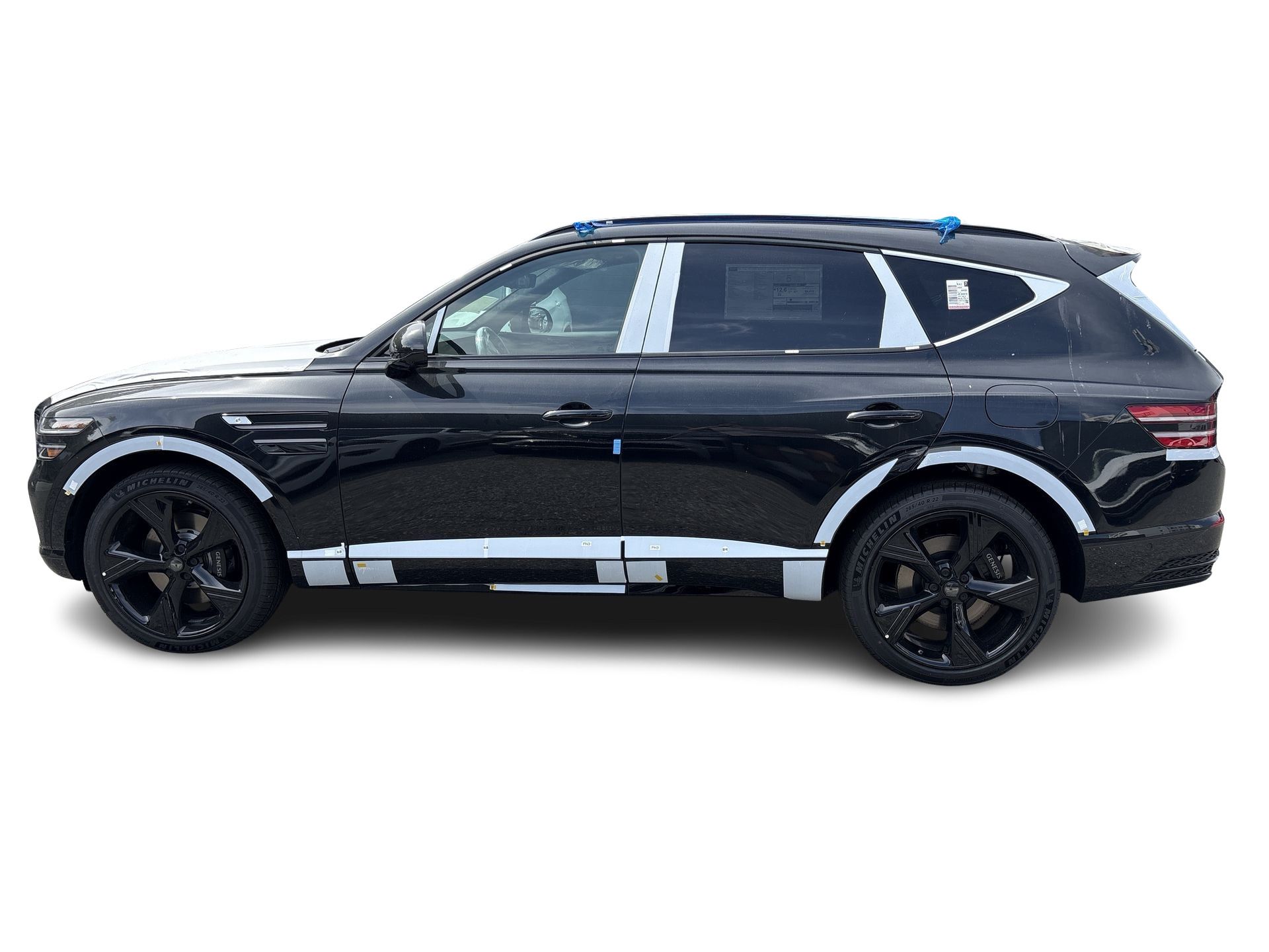 2026 GENESIS GV80 in Vancouver, British Columbia