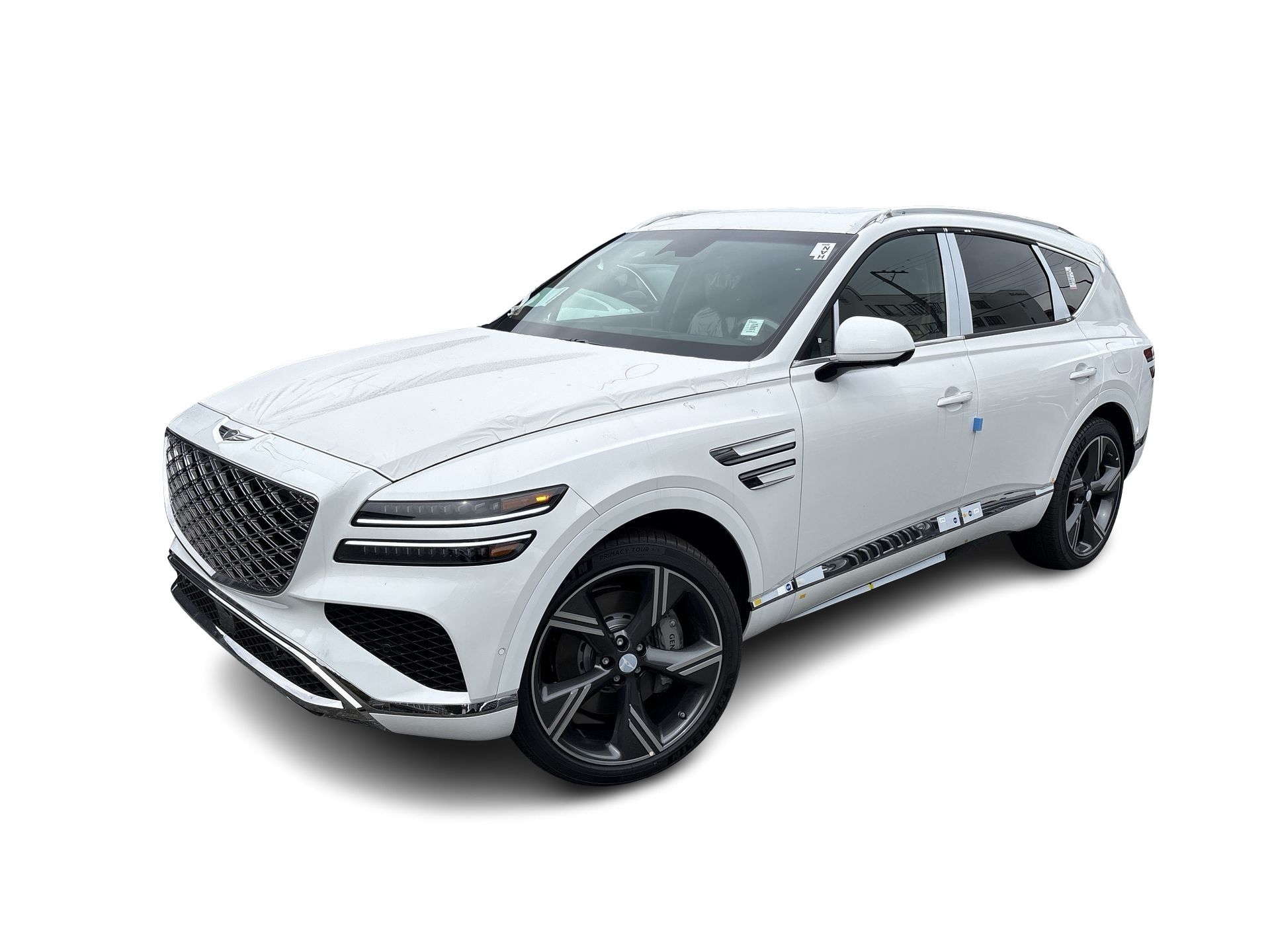 2026 GENESIS GV80 in Vancouver, British Columbia