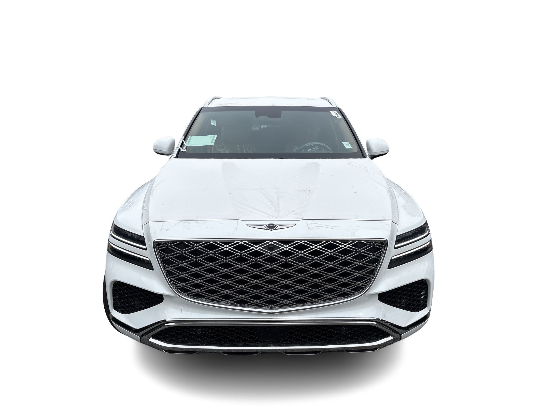 2026 GENESIS GV80 in Vancouver, British Columbia