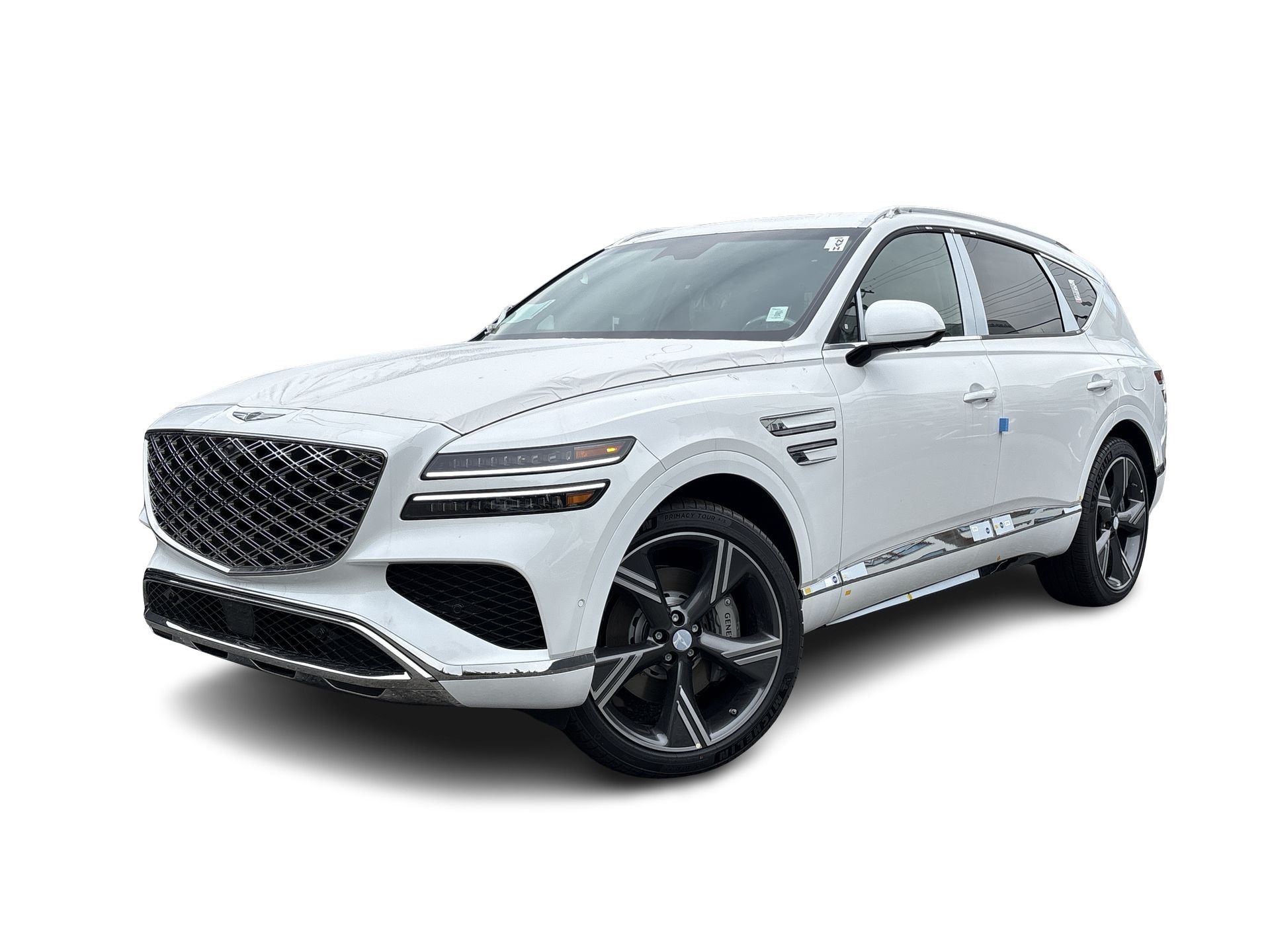 2026 GENESIS GV80 in Vancouver, British Columbia