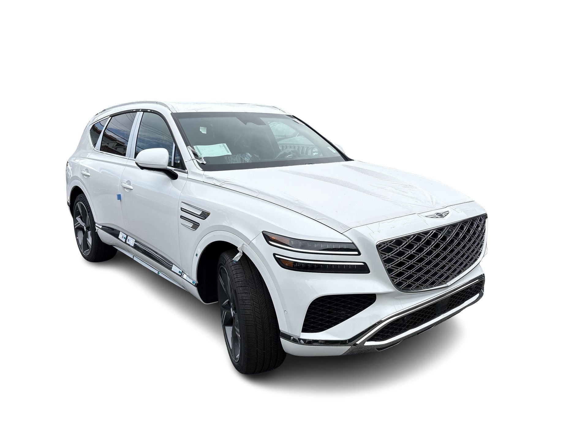 2026 GENESIS GV80 in Vancouver, British Columbia