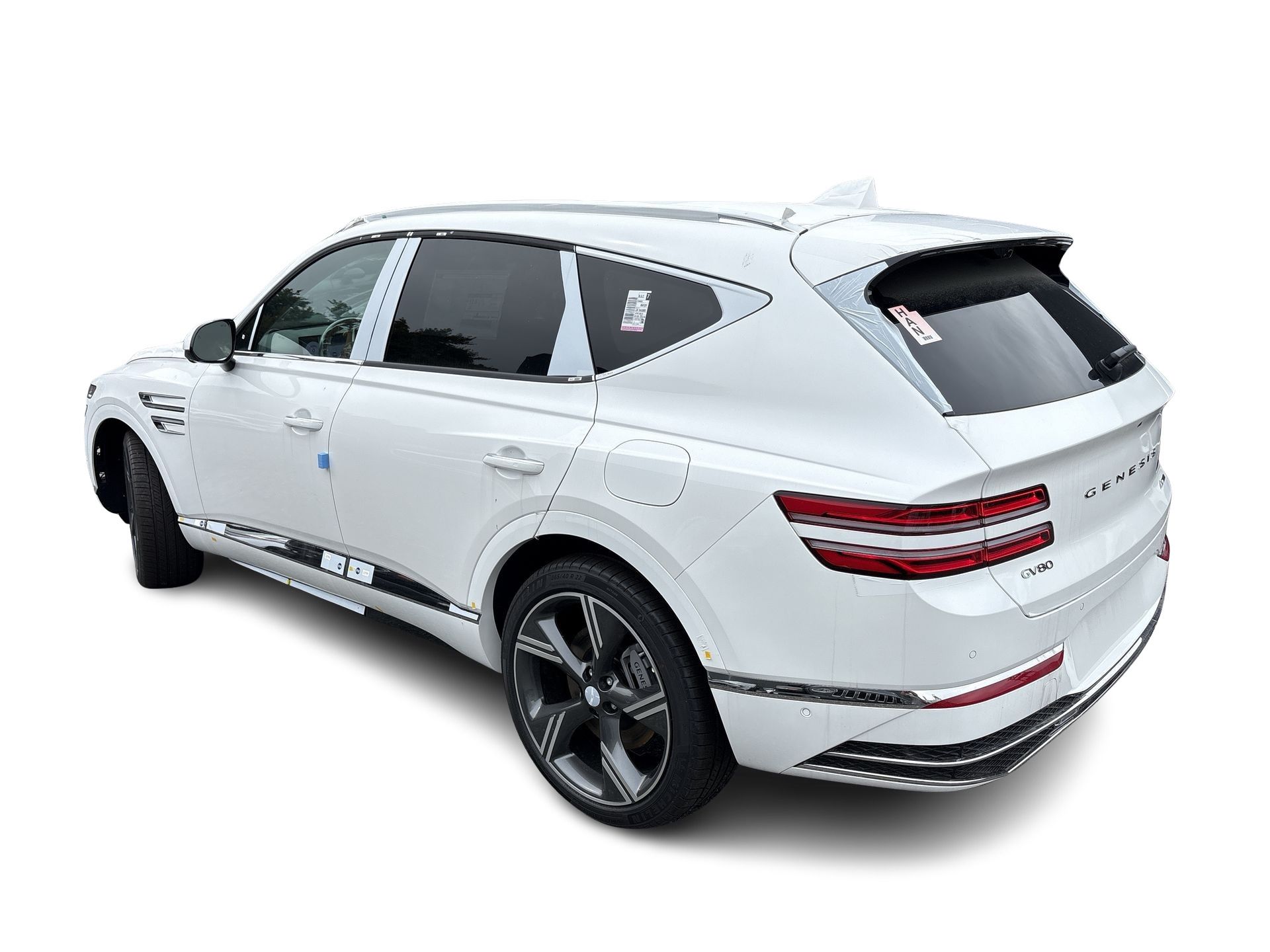 2026 GENESIS GV80 in Vancouver, British Columbia
