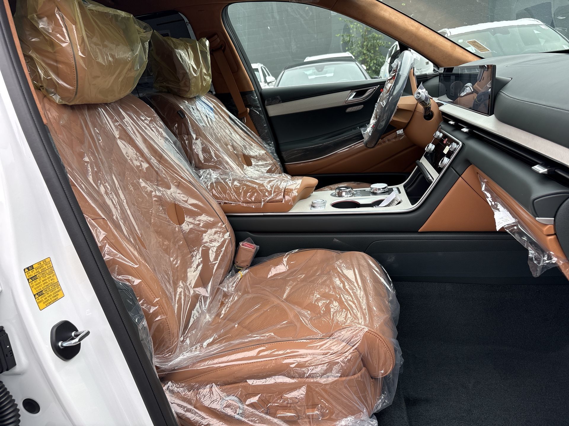 2026 GENESIS GV80 in Vancouver, British Columbia