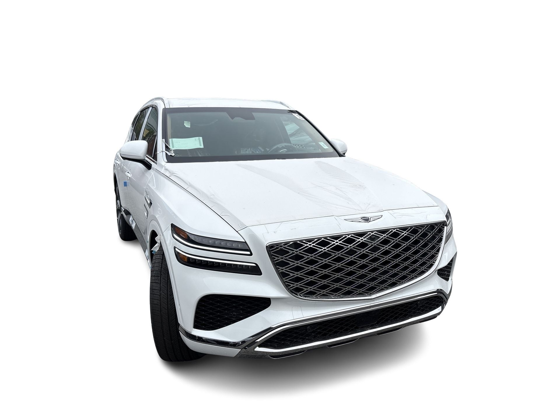 2026 GENESIS GV80 in Vancouver, British Columbia