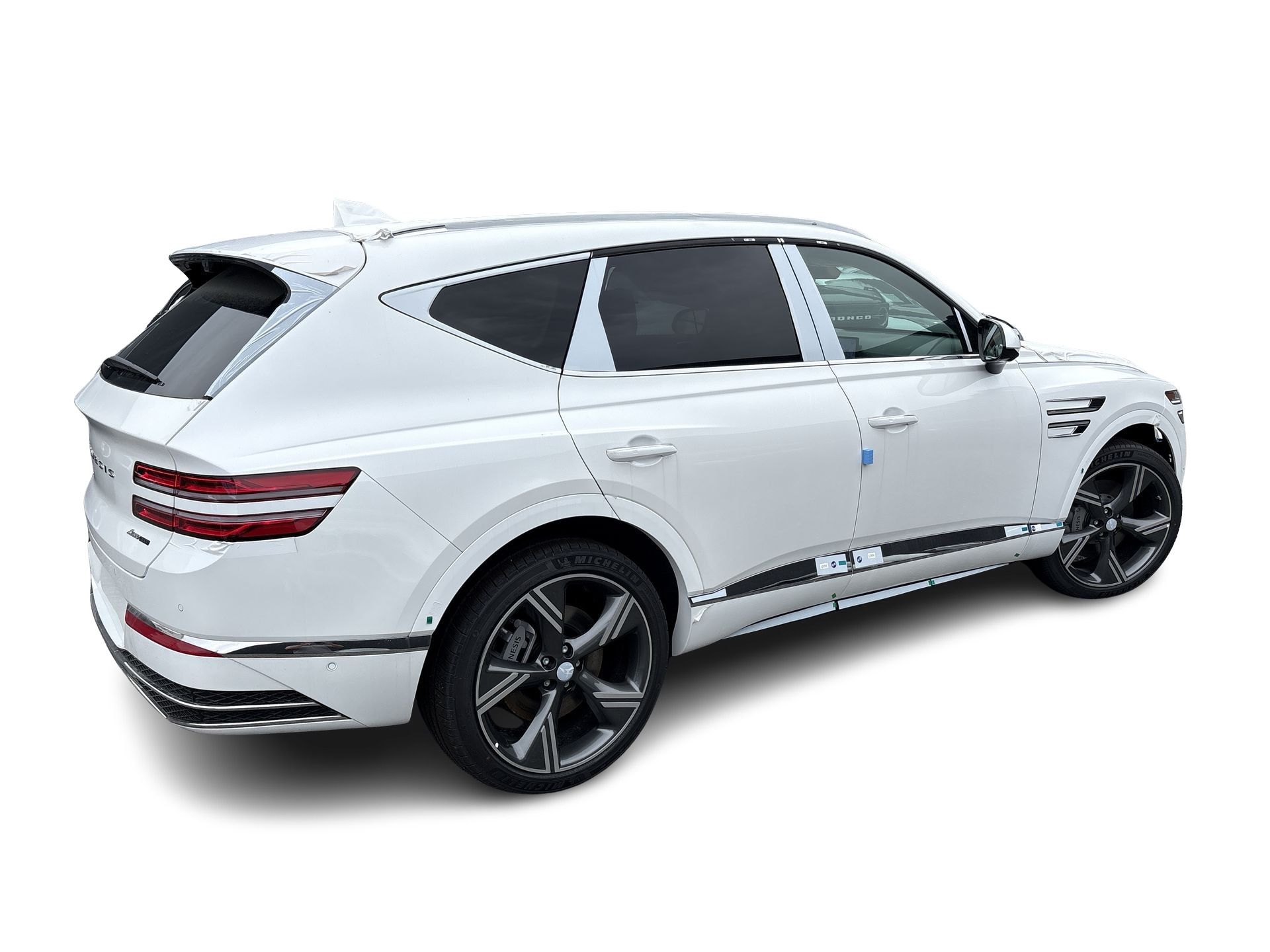 2026 GENESIS GV80 in Vancouver, British Columbia