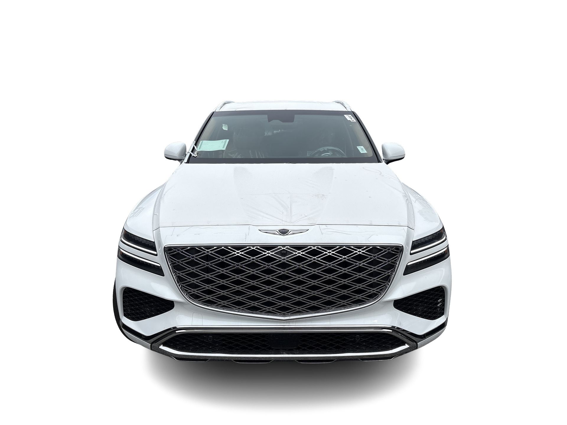 2026 GENESIS GV80 in Vancouver, British Columbia