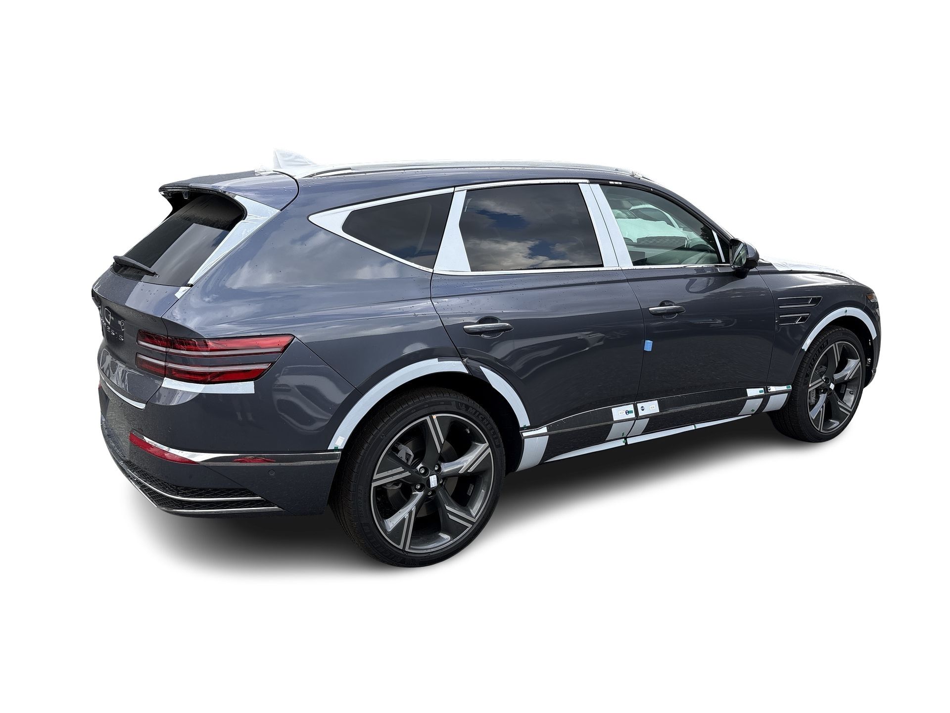 2027 GENESIS GV80 in Vancouver, British Columbia