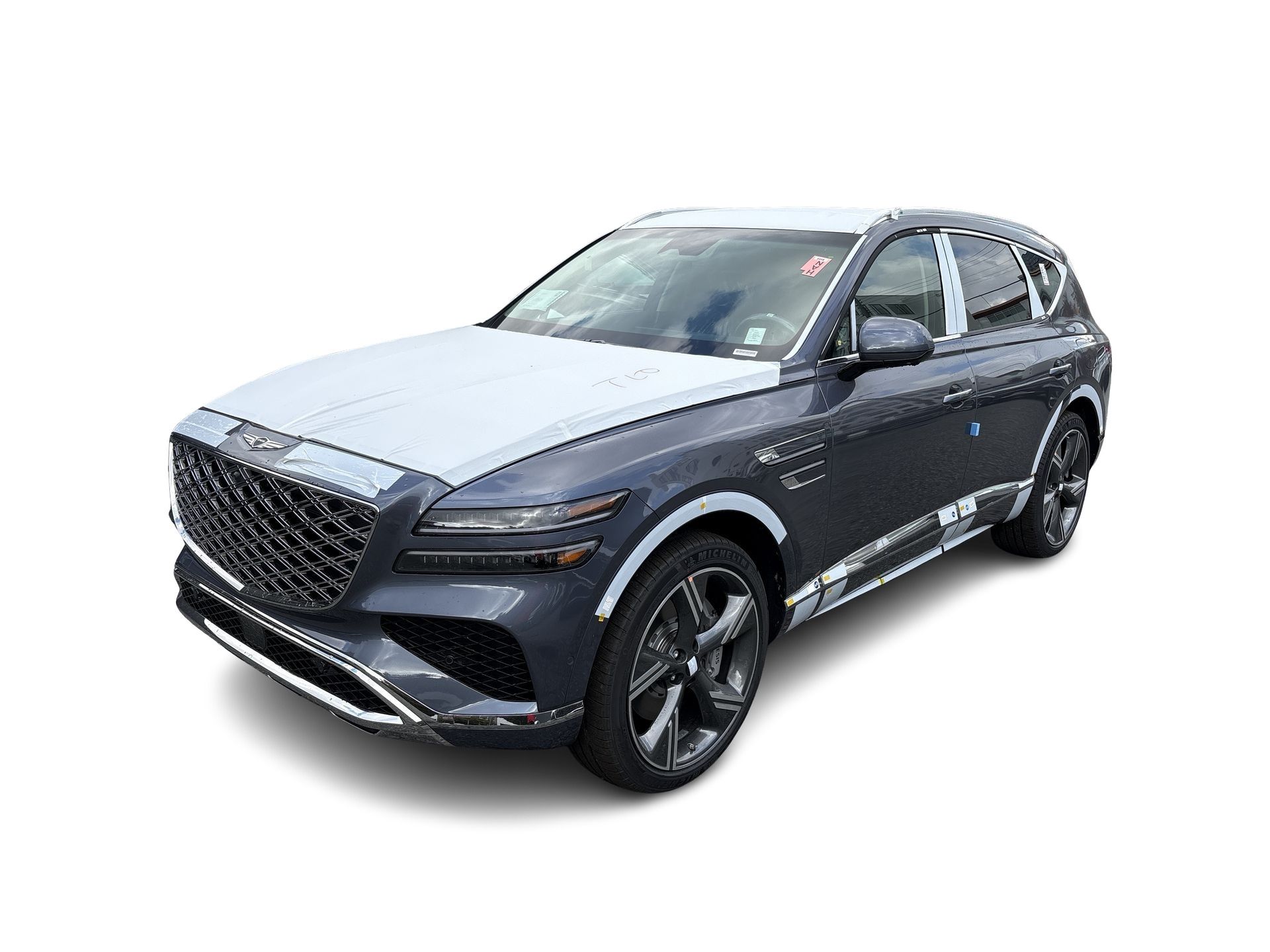 2027 GENESIS GV80 in Vancouver, British Columbia