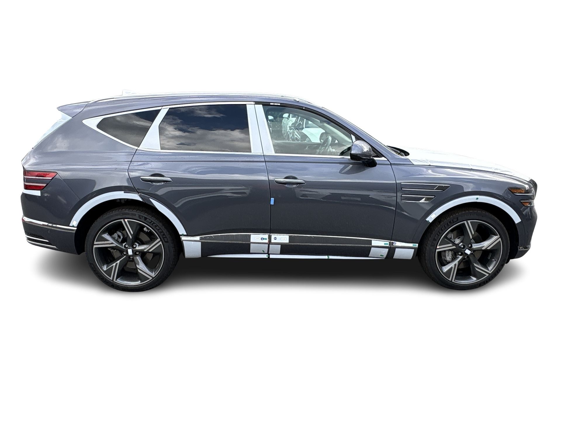 2027 GENESIS GV80 in Vancouver, British Columbia