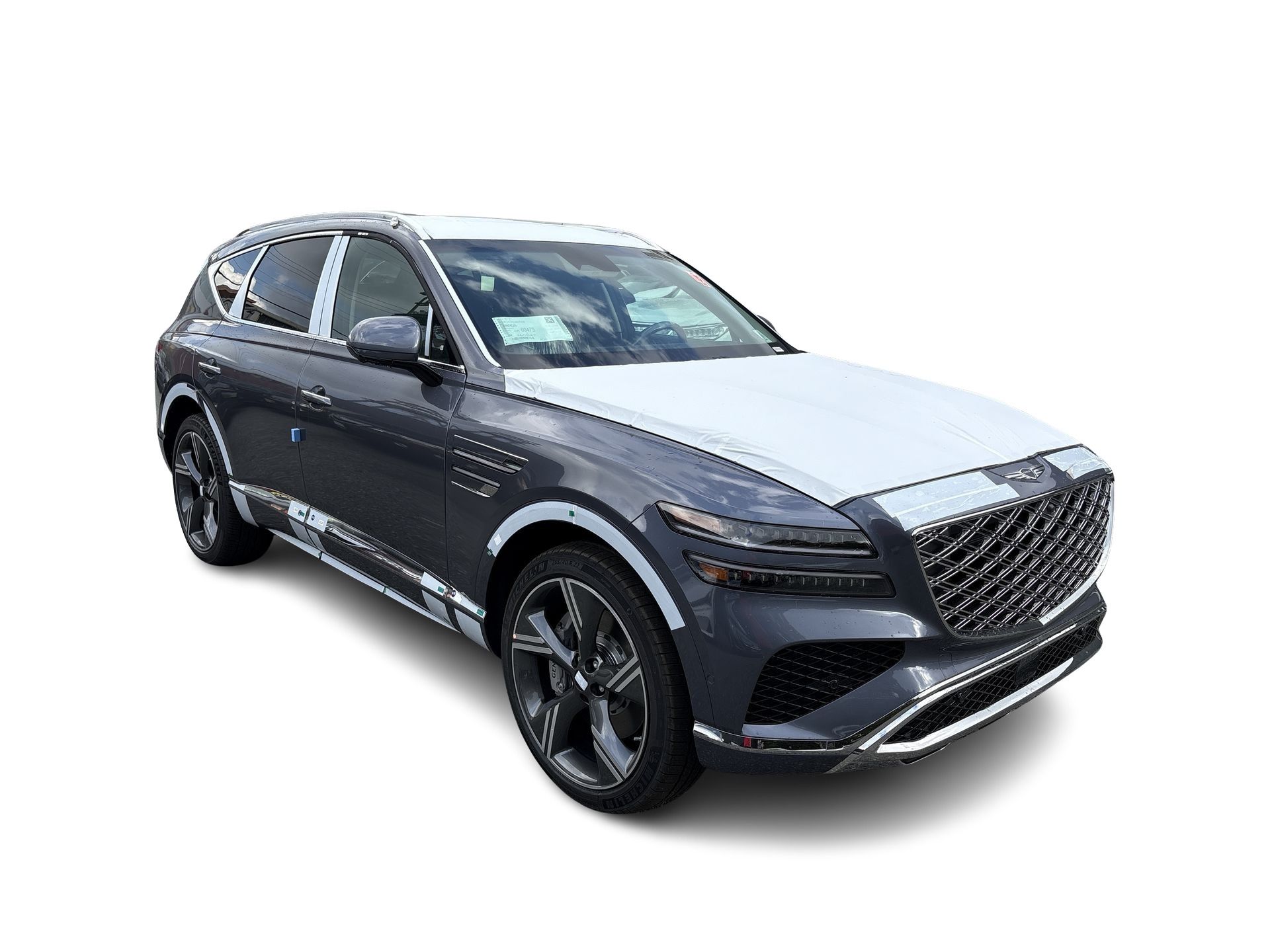 2027 GENESIS GV80 in Vancouver, British Columbia