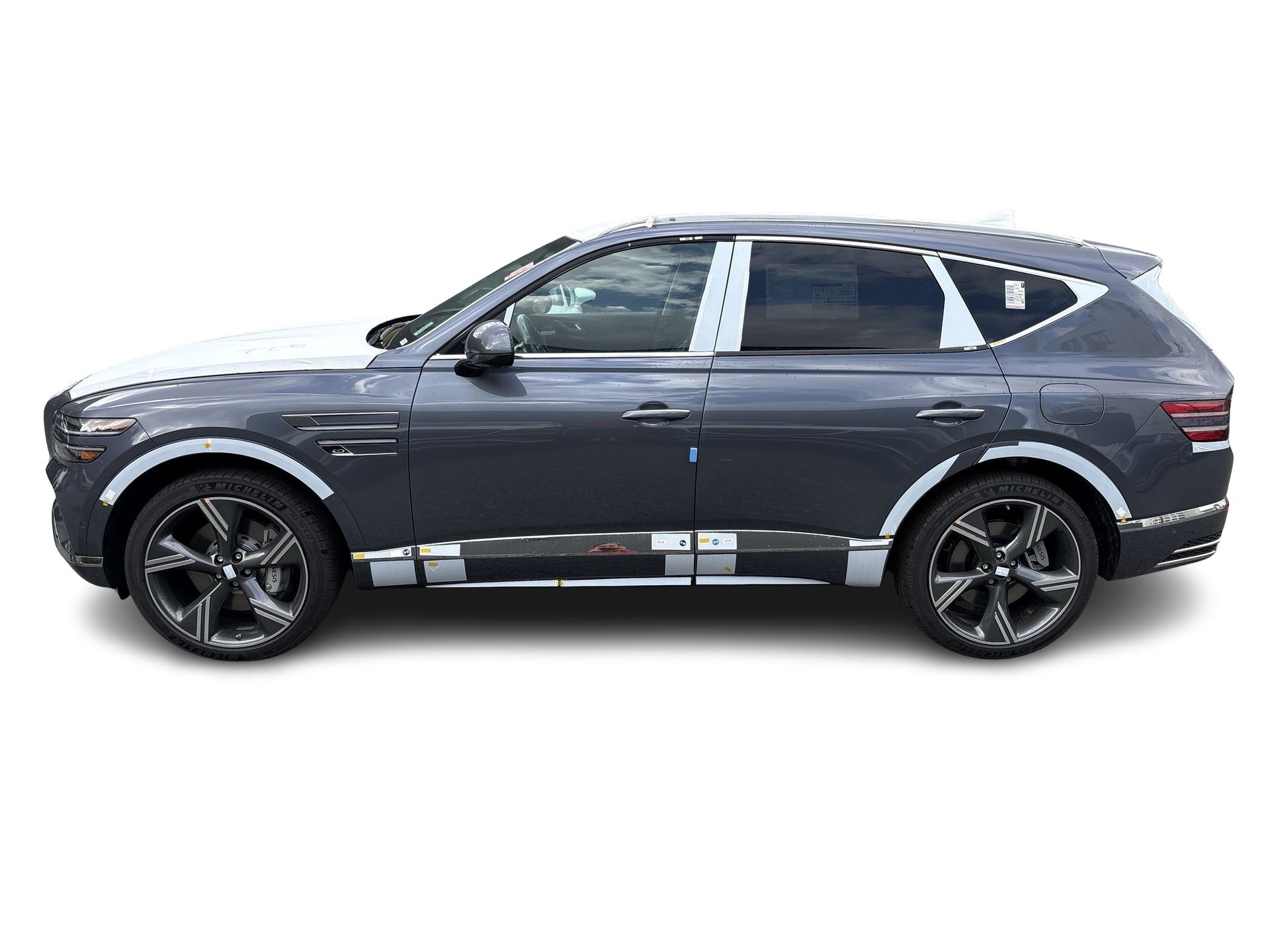 2027 GENESIS GV80 in Vancouver, British Columbia