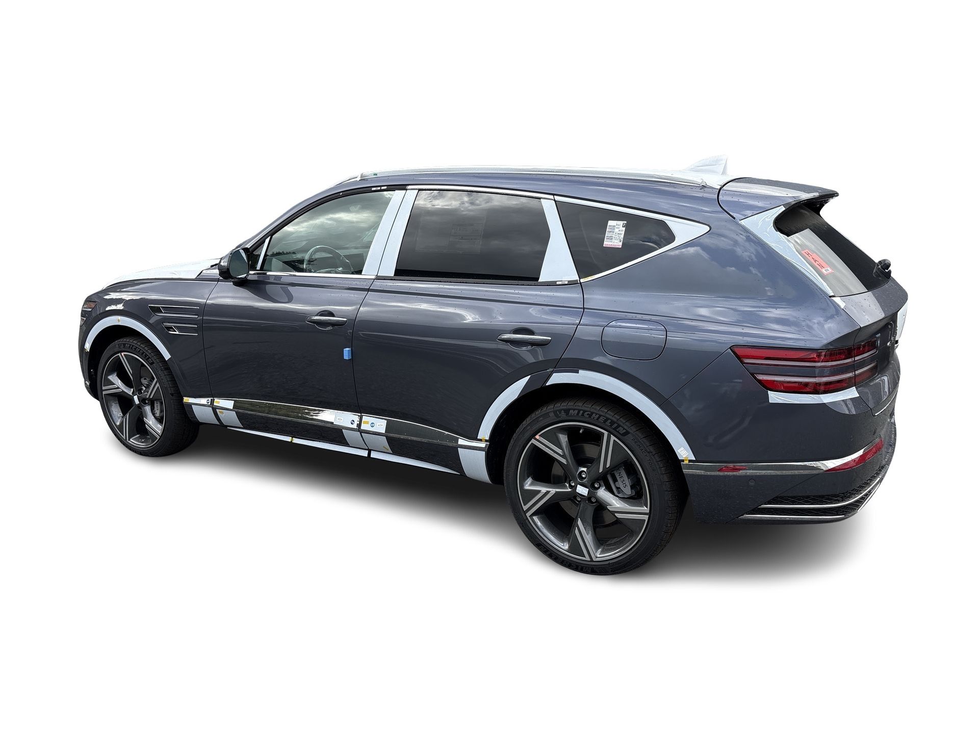 2027 GENESIS GV80 in Vancouver, British Columbia