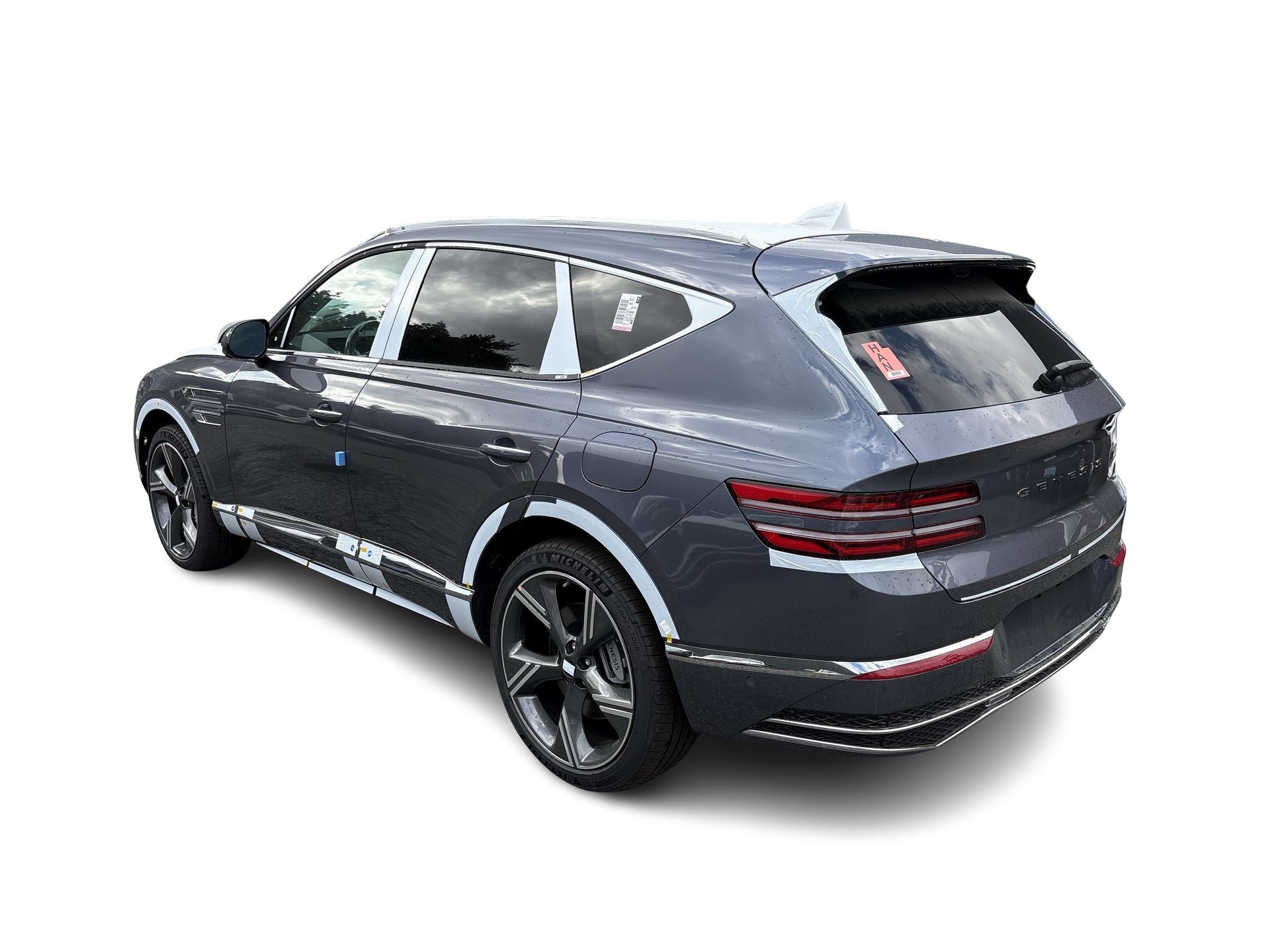 2027 GENESIS GV80 in Vancouver, British Columbia