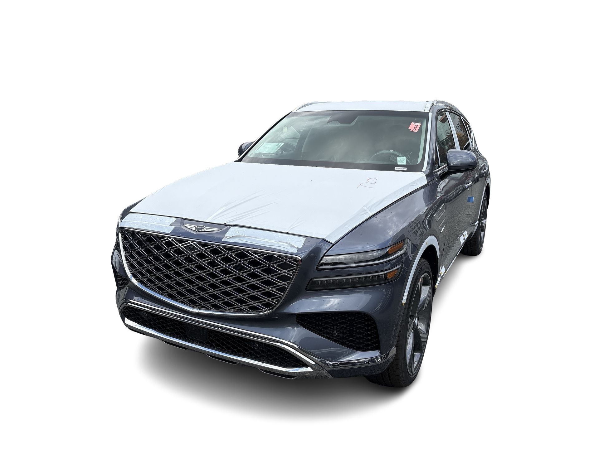 2027 GENESIS GV80 in Vancouver, British Columbia