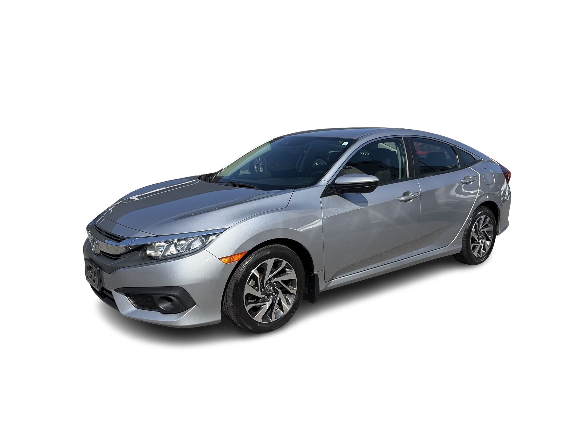 2018 Honda Civic Sedan