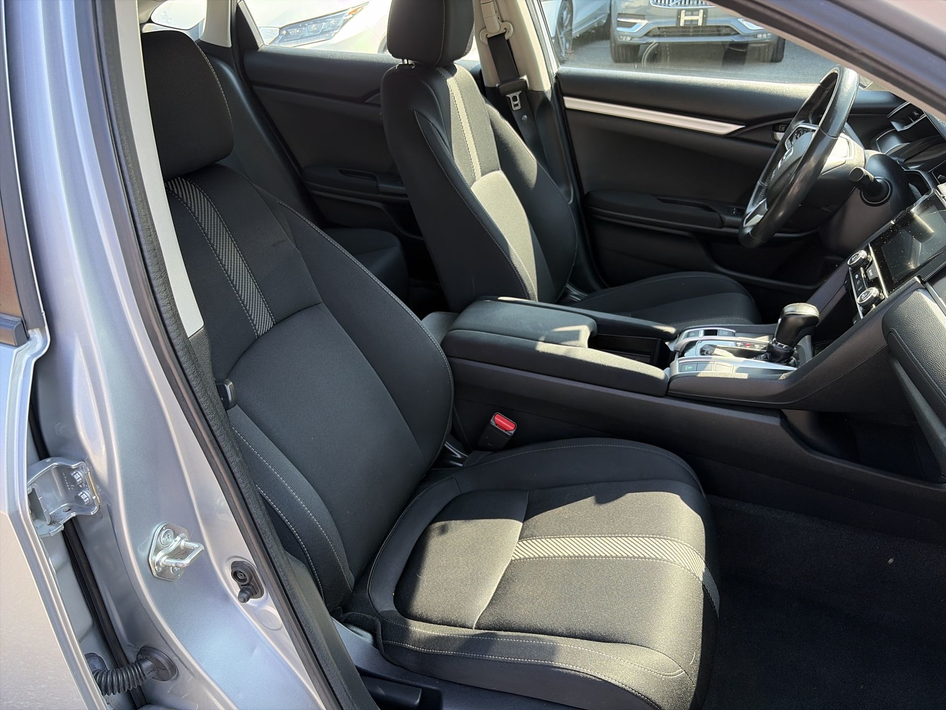 2018 Honda Civic Sedan