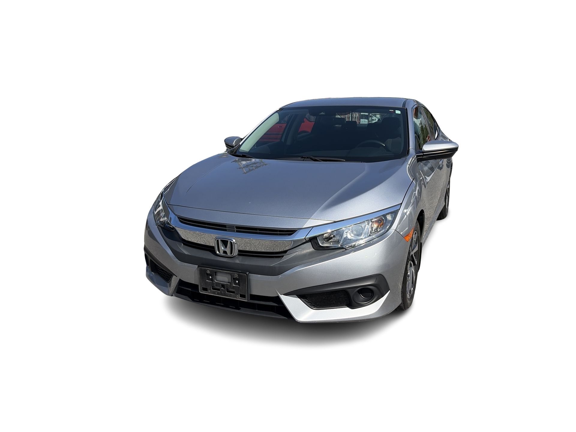 2018 Honda Civic Sedan