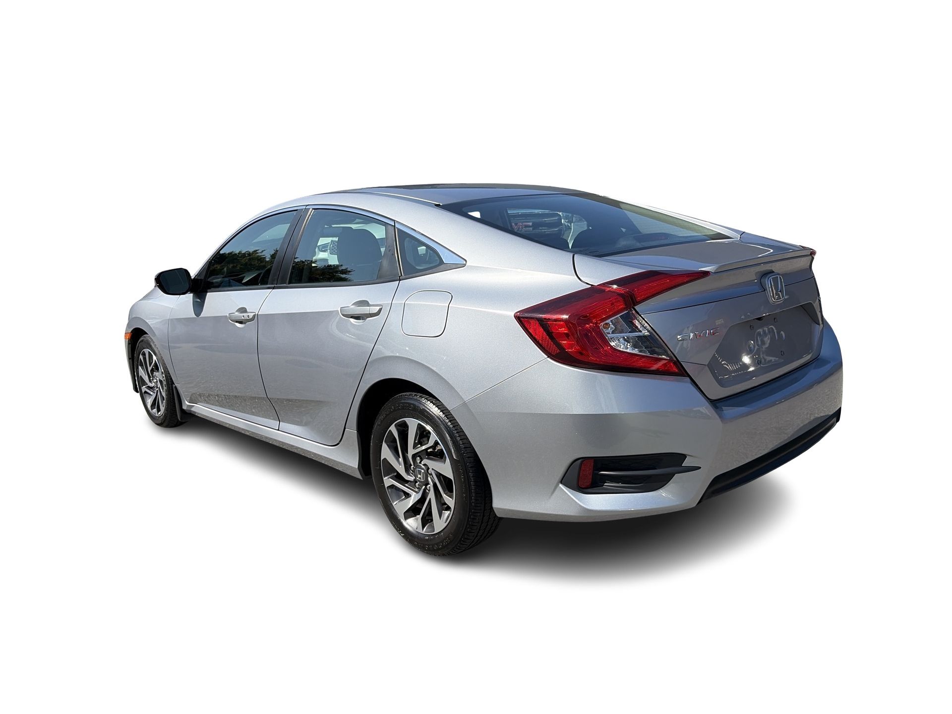 2018 Honda Civic Sedan